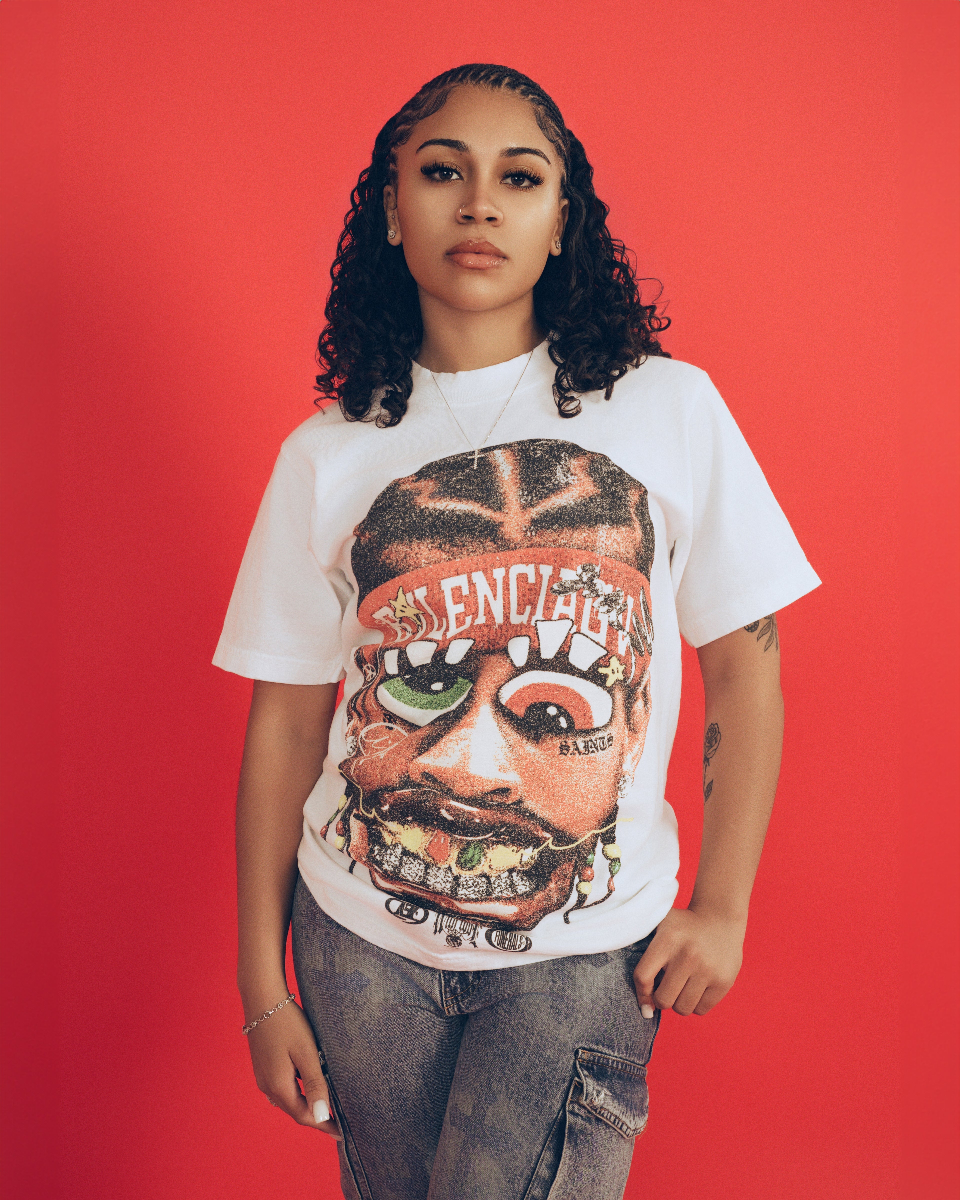 A Kid From Philly Tee