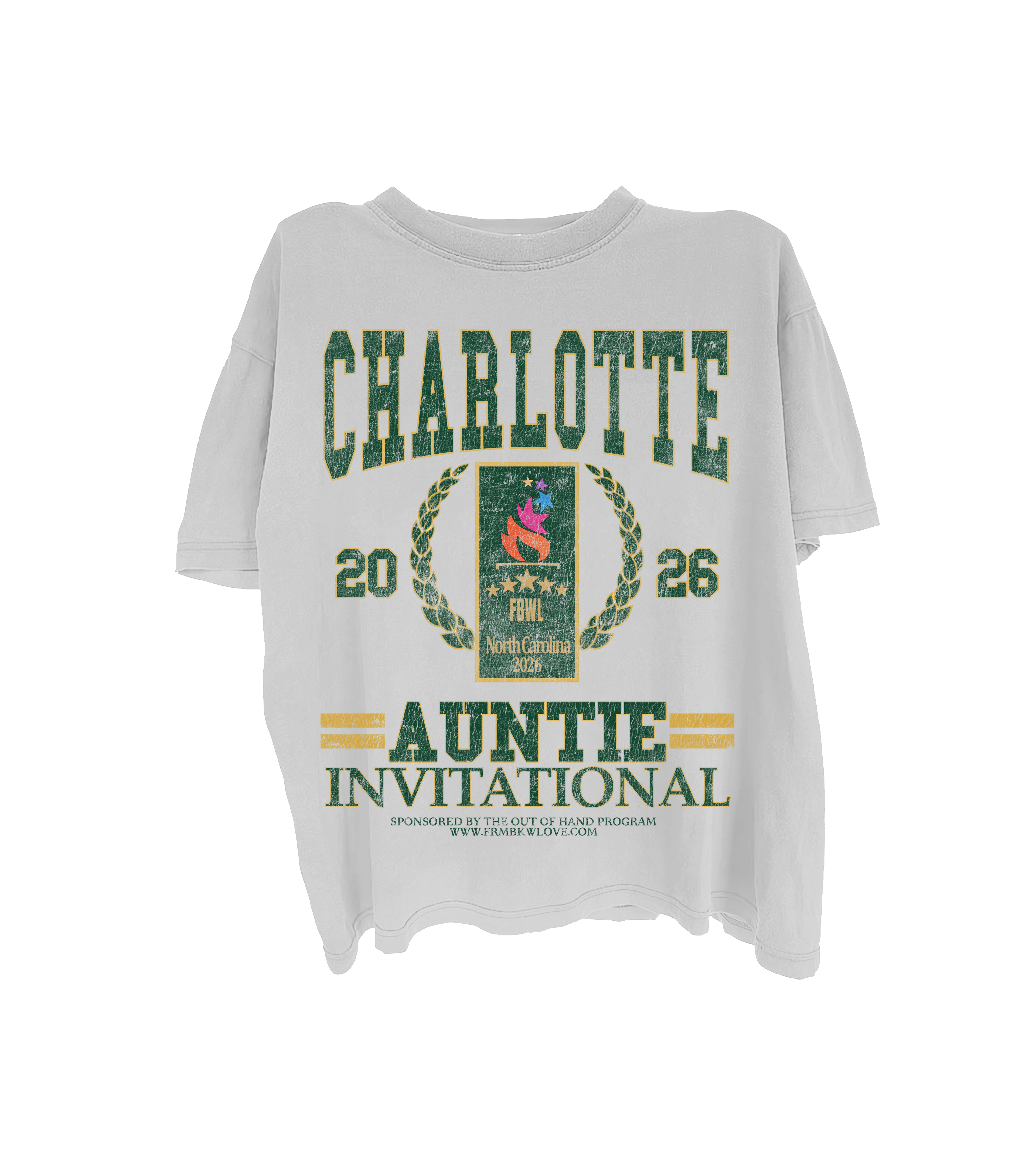 Charlotte NC Auntie Invitational