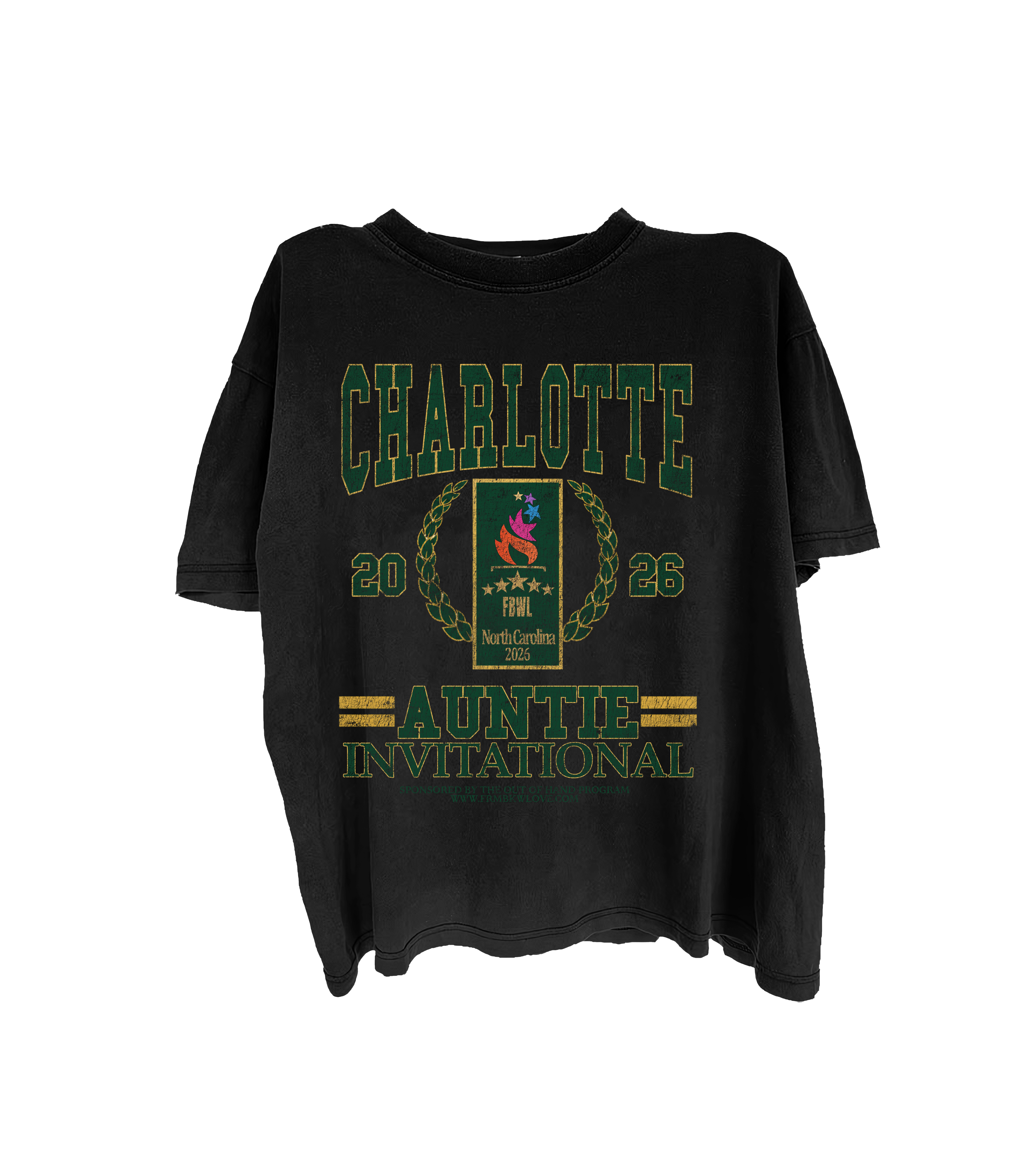 Charlotte NC Auntie Invitational