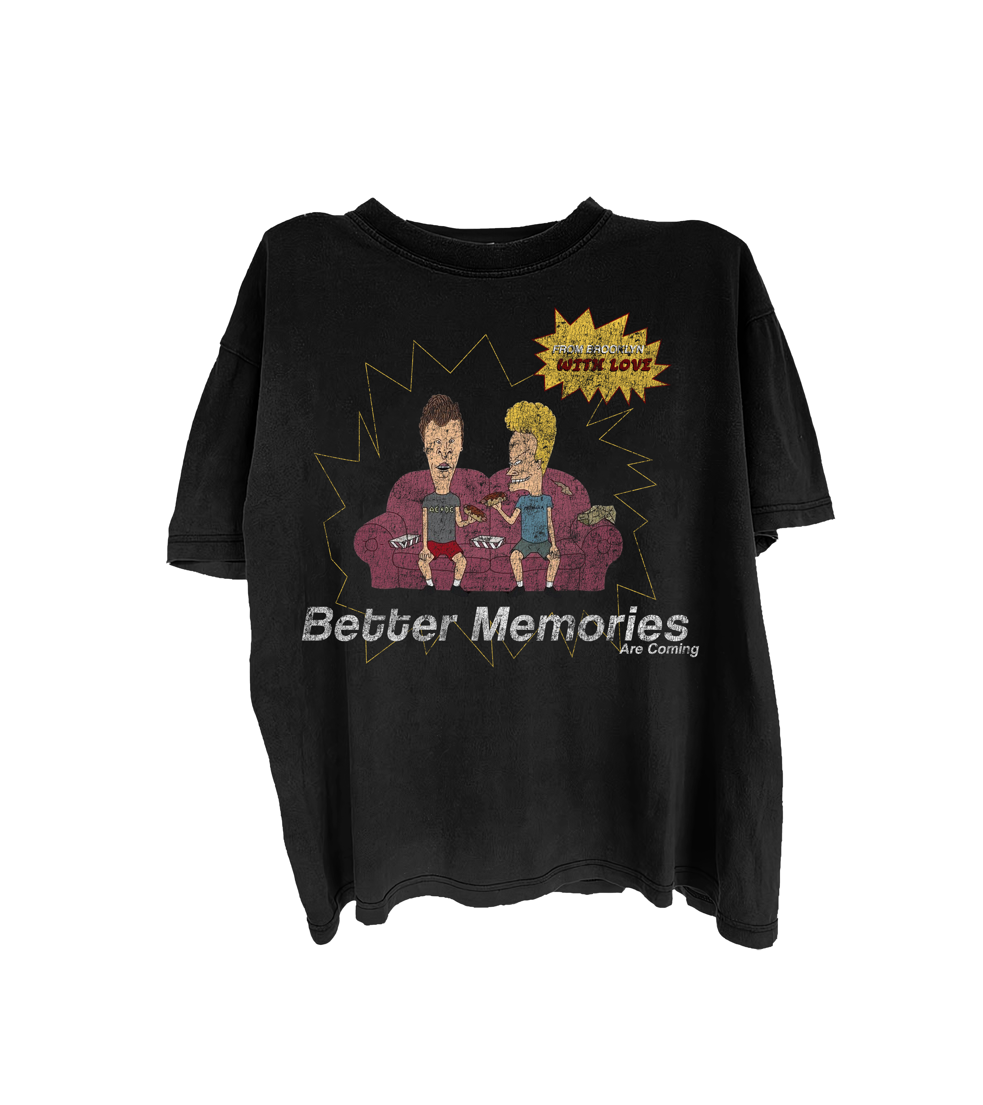 Better Memories