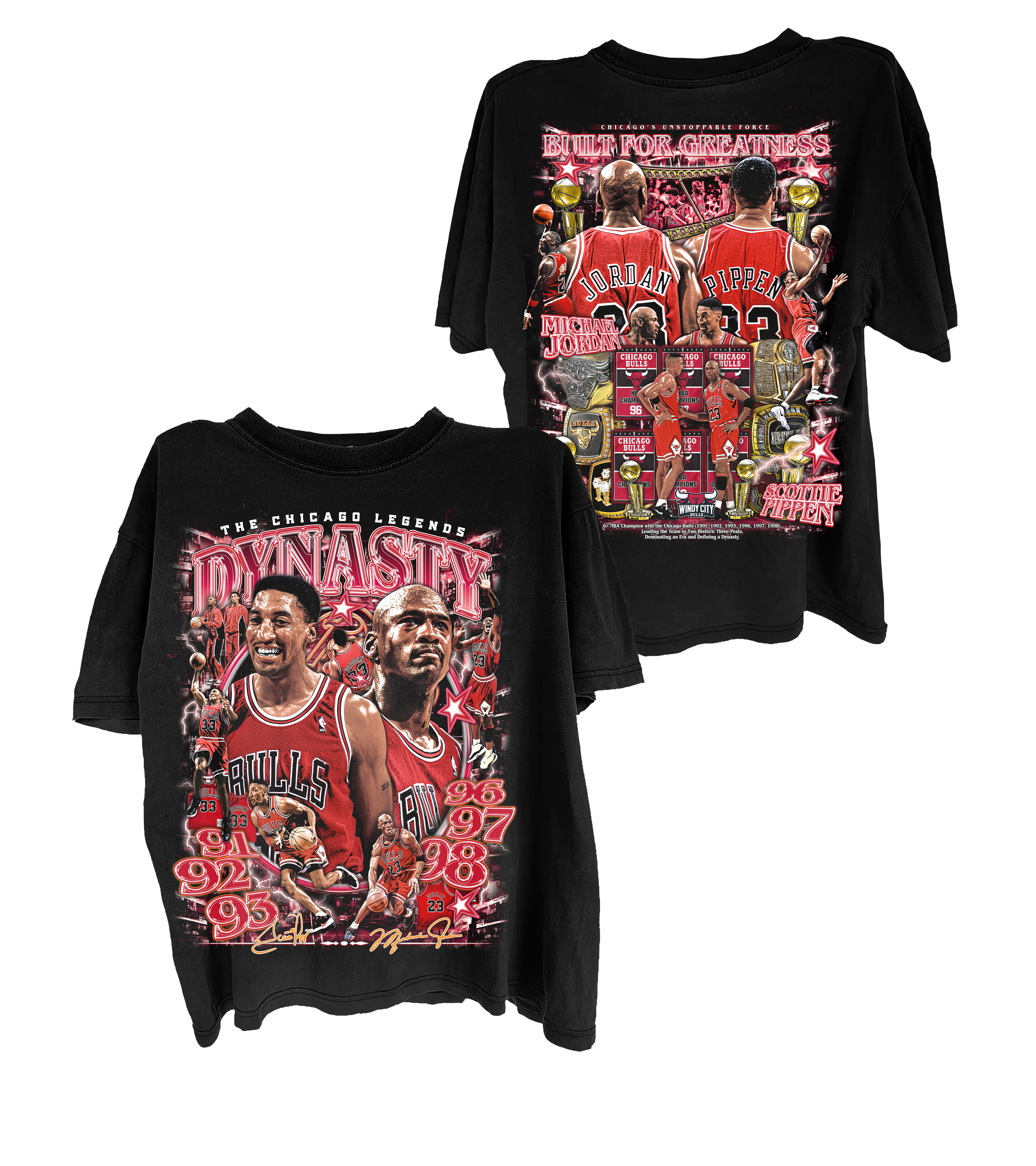 Chicago Legends Dynasty