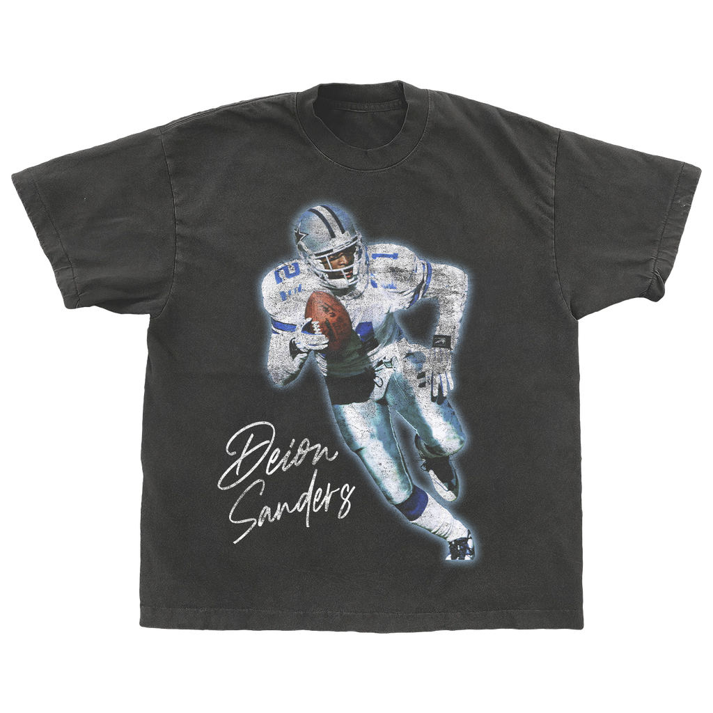 Deion Sanders Dallas Cowboys Tee