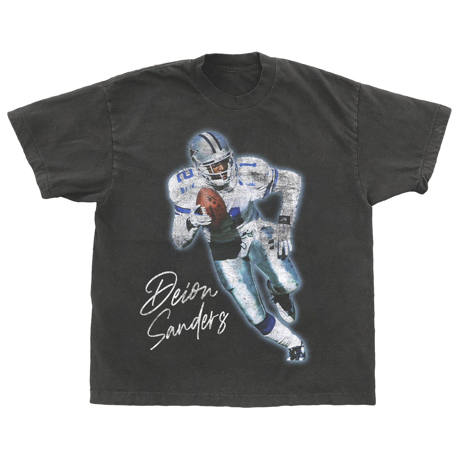 Deion Sanders Dallas Cowboys Tee