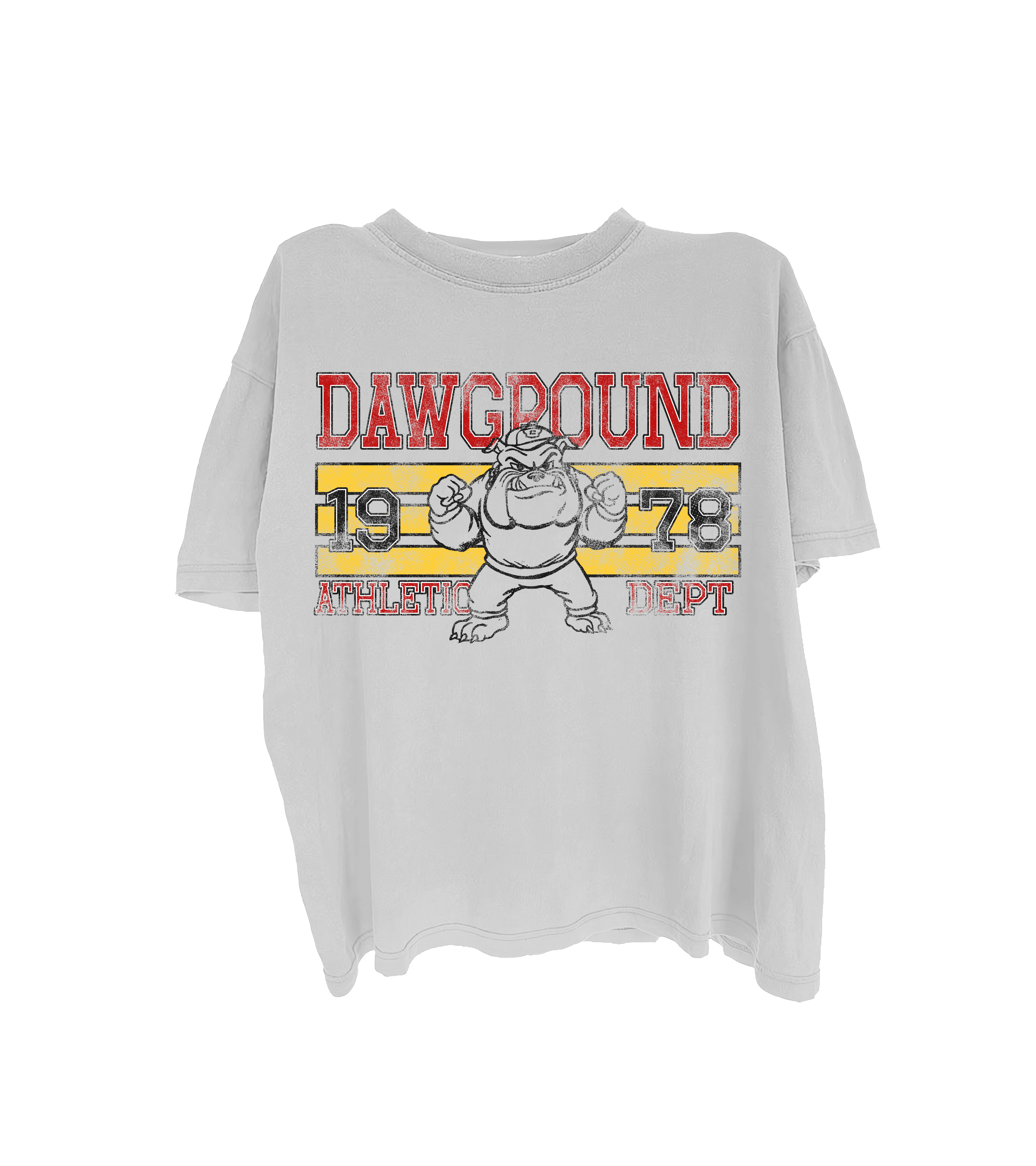 OHP Original Bull Dog Tee