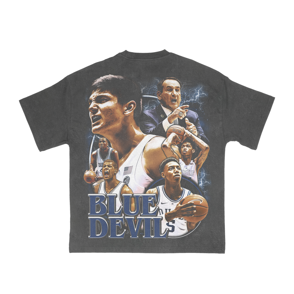 Blue Devil G.O.A.T