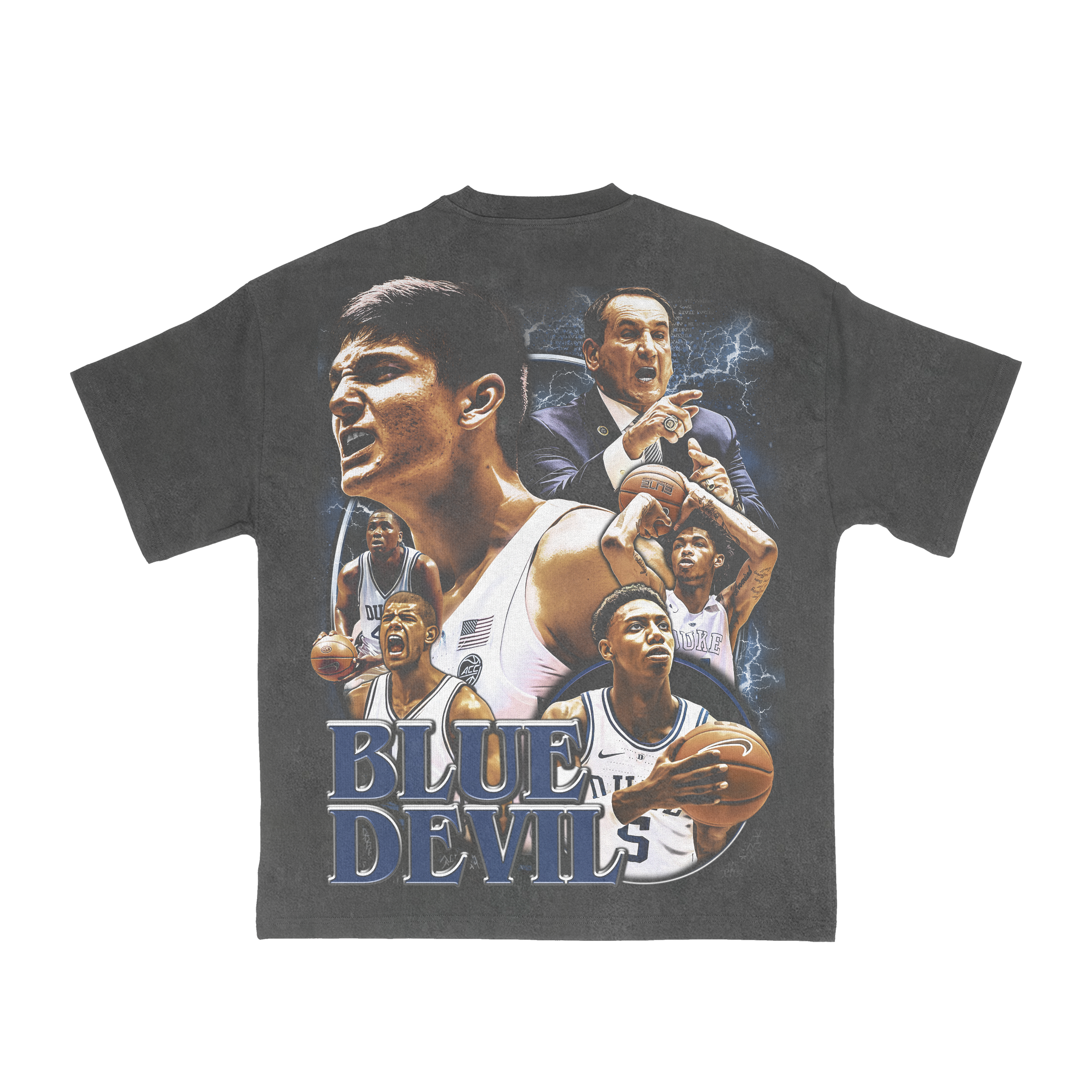 Blue Devil G.O.A.T