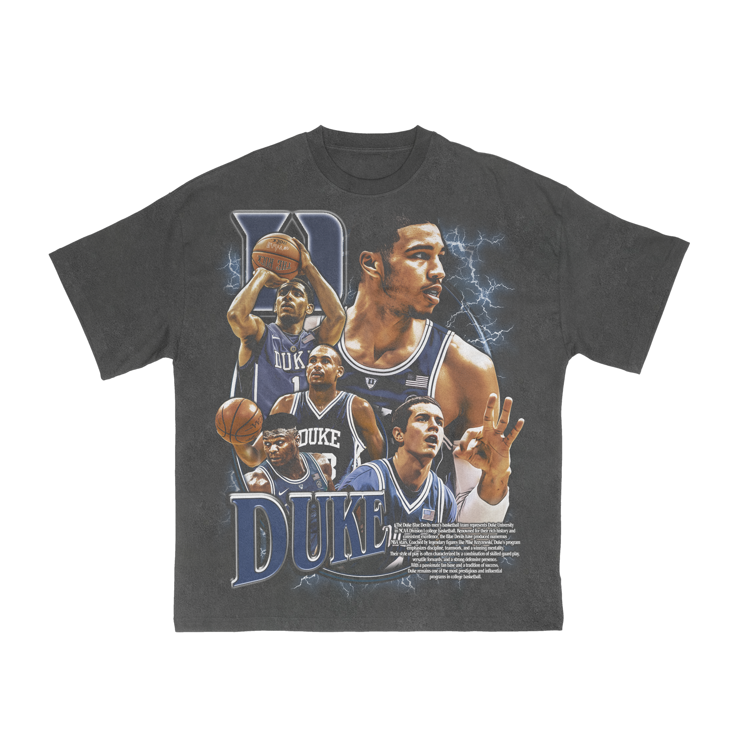 Blue Devil G.O.A.T
