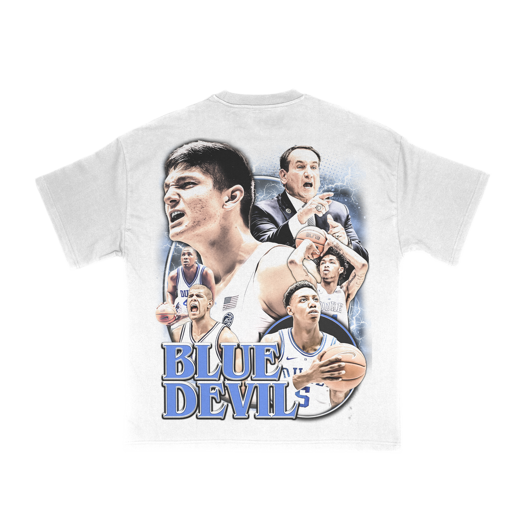 Blue Devil G.O.A.T