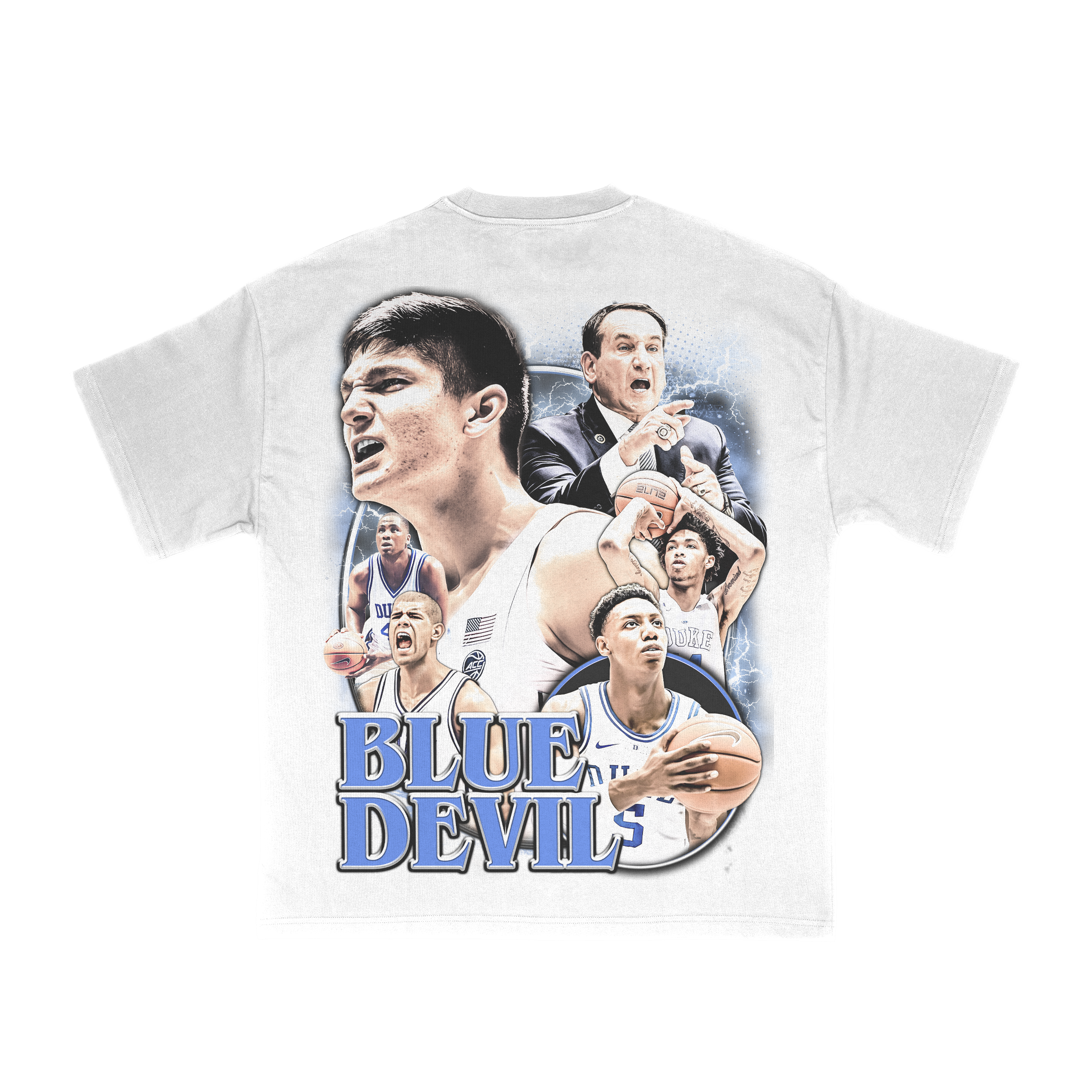 Blue Devil G.O.A.T