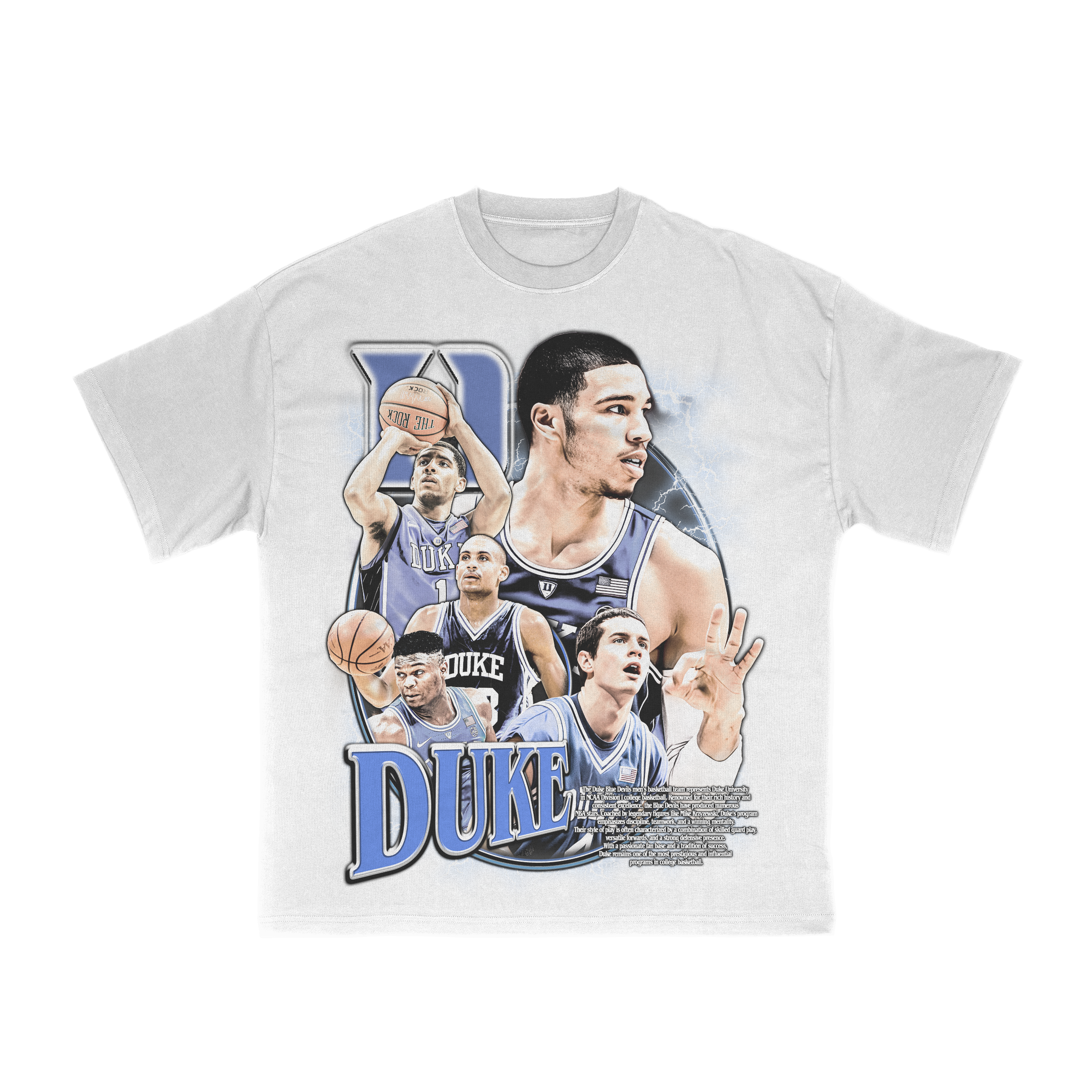 Blue Devil G.O.A.T