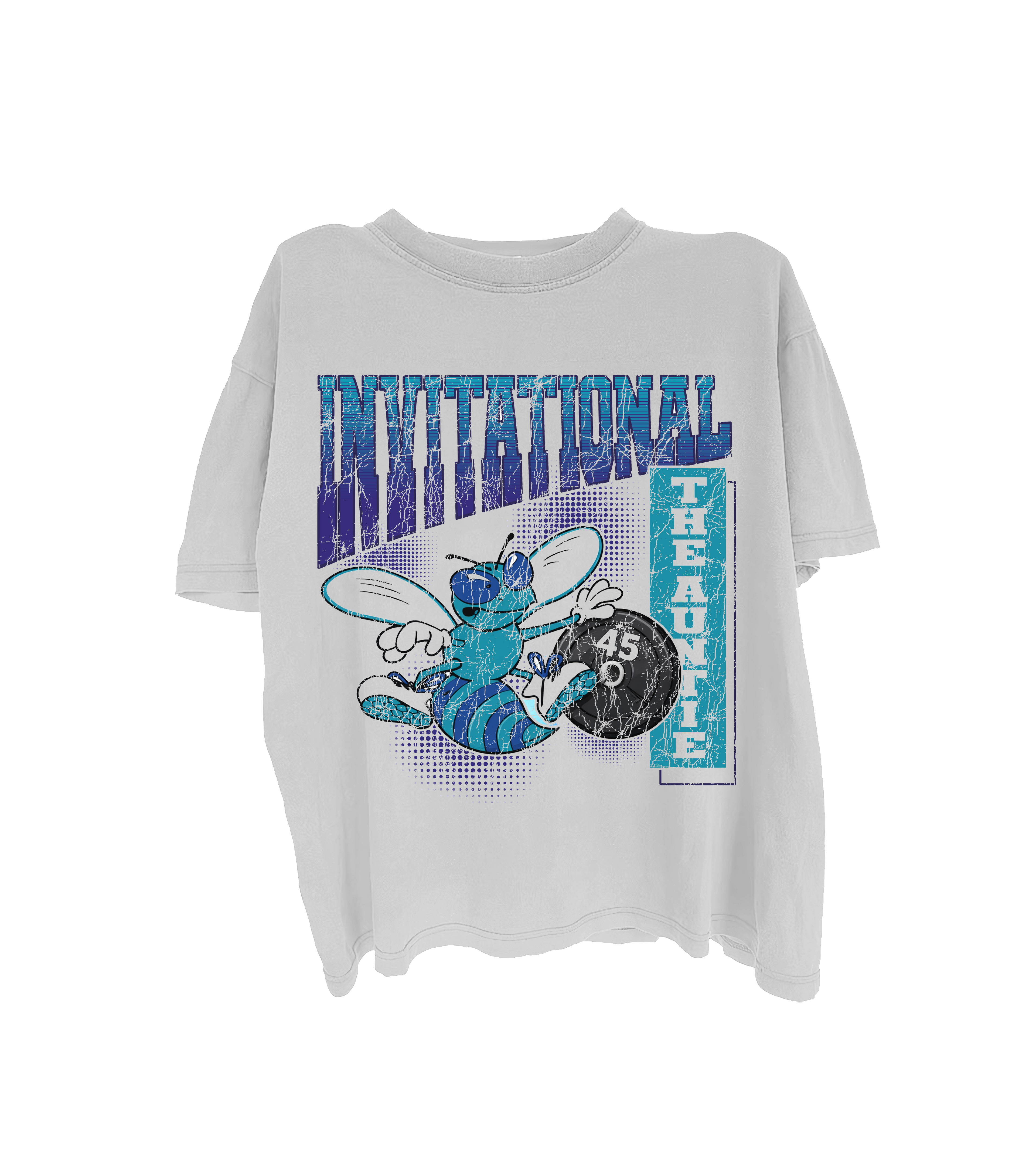 Auntie Invitational Hugo the Hornet