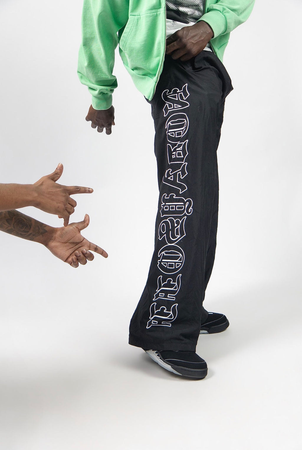 OHP No Days Off Track Pants