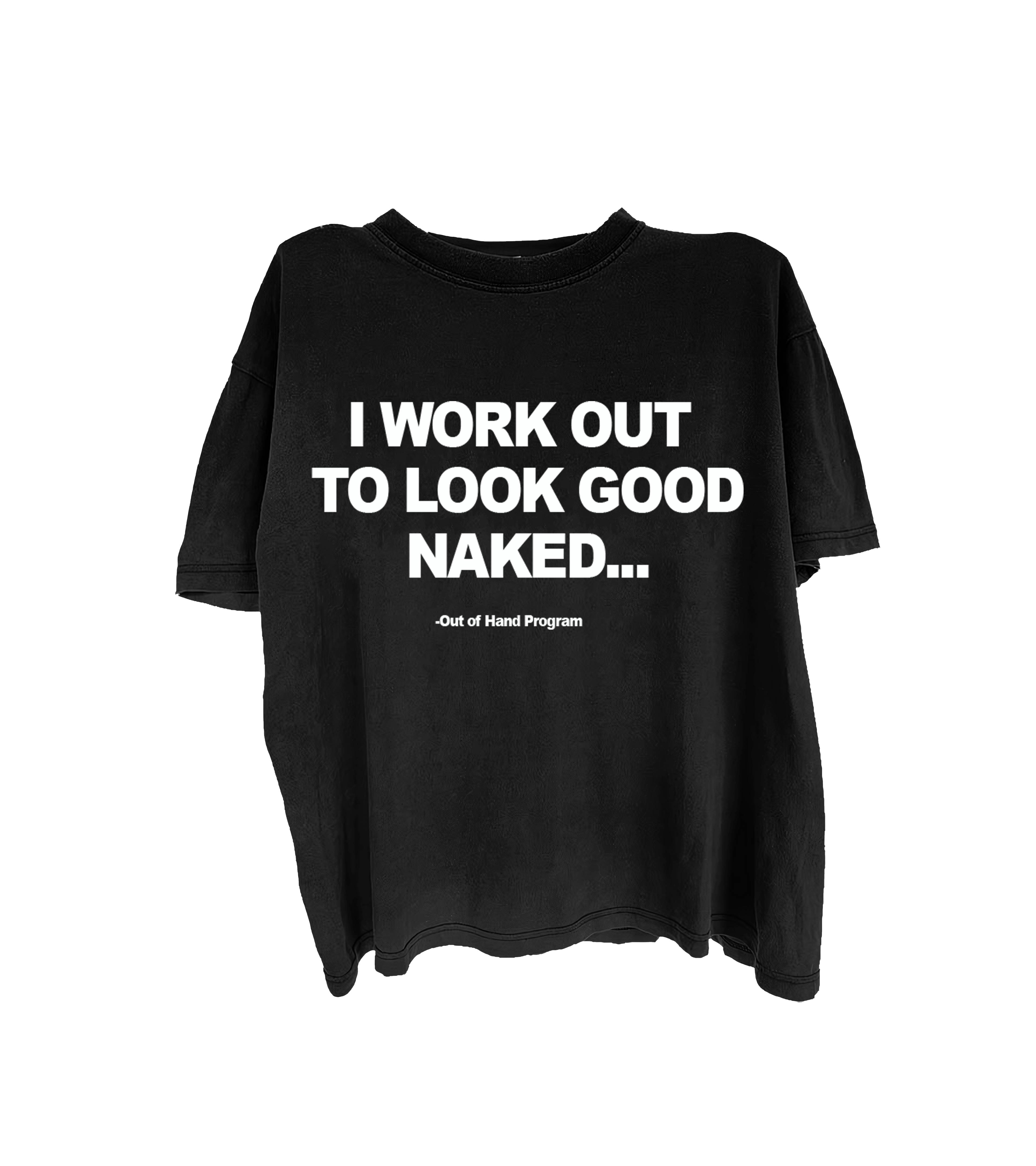 OHP Naked Tee