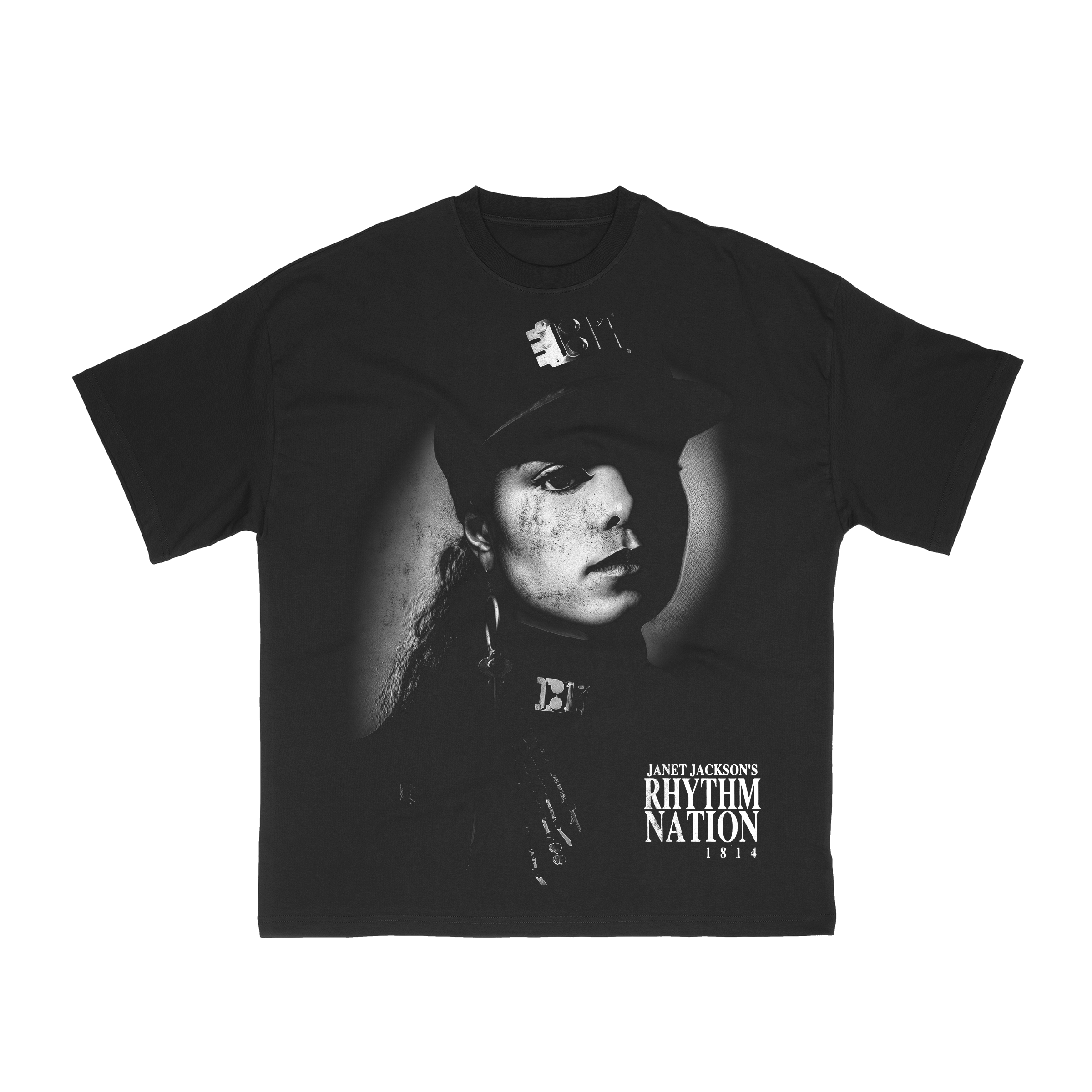 Janet Jackson's Rhythm Nation 1814