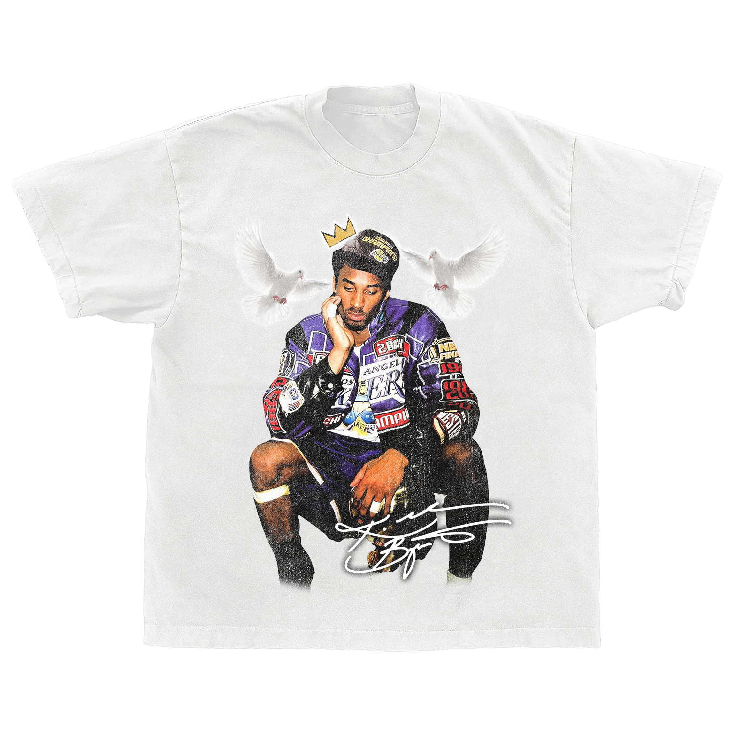 Kobe Bryant Championship Tee
