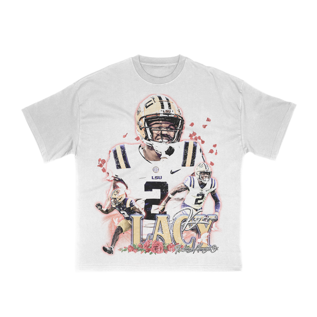 In Memory of Kyren Lacy