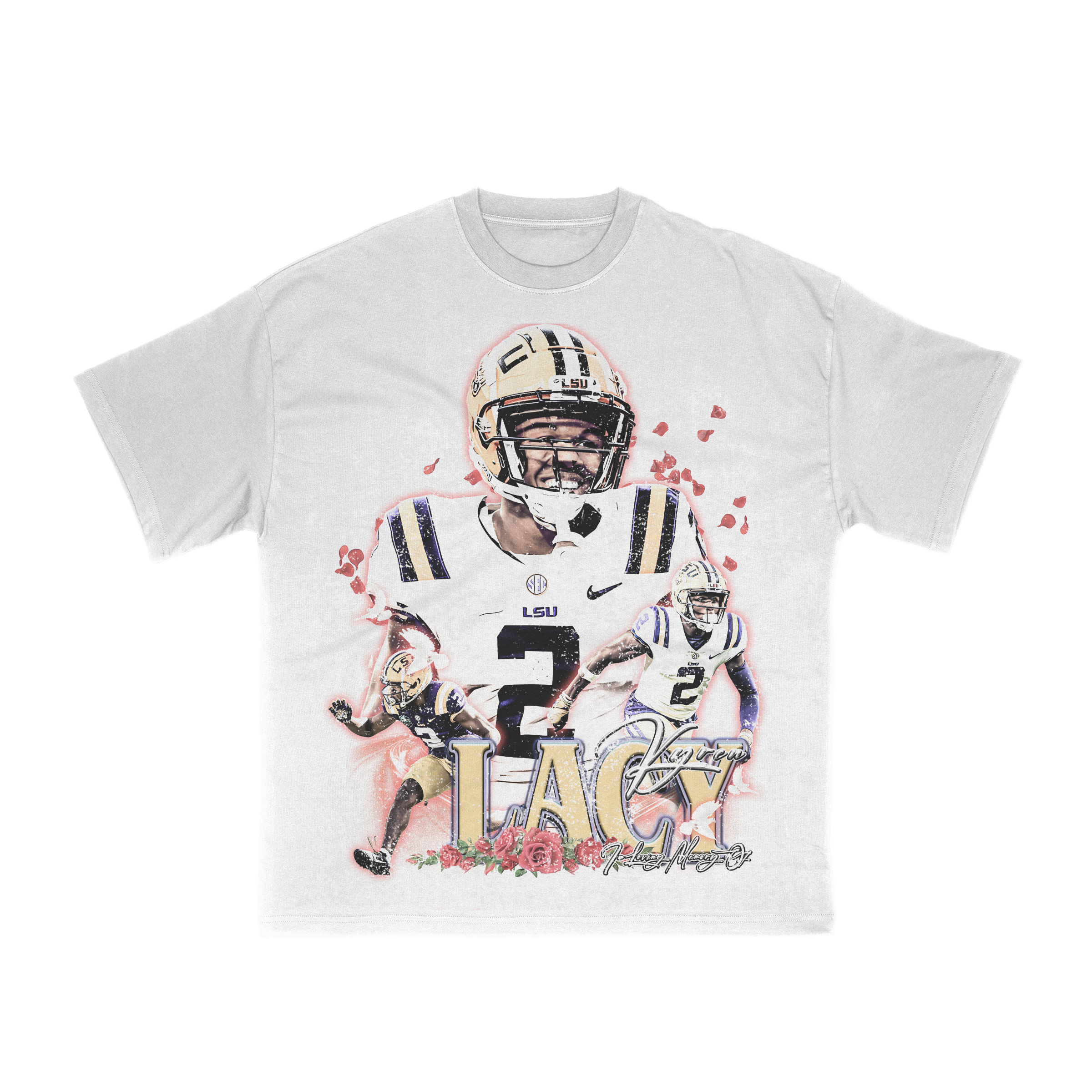 In Memory of Kyren Lacy