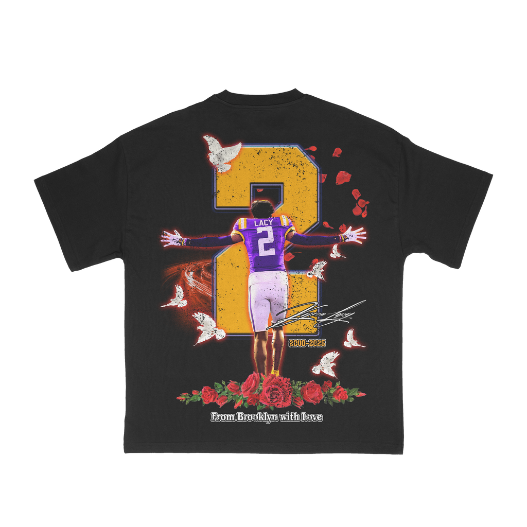 In Memory of Kyren Lacy