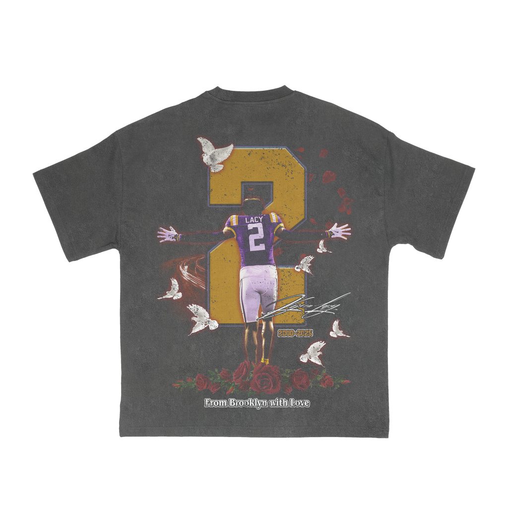 In Memory of Kyren Lacy