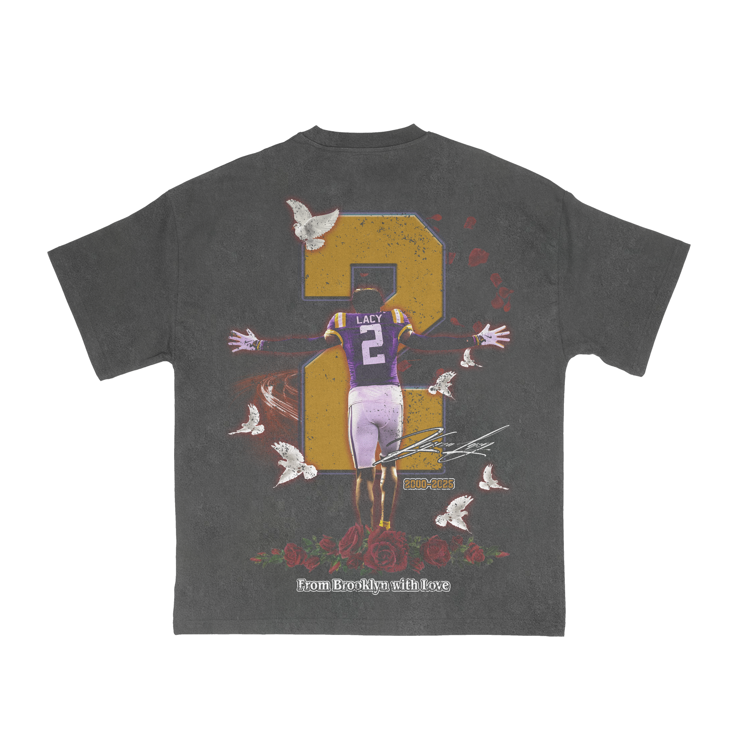 In Memory of Kyren Lacy