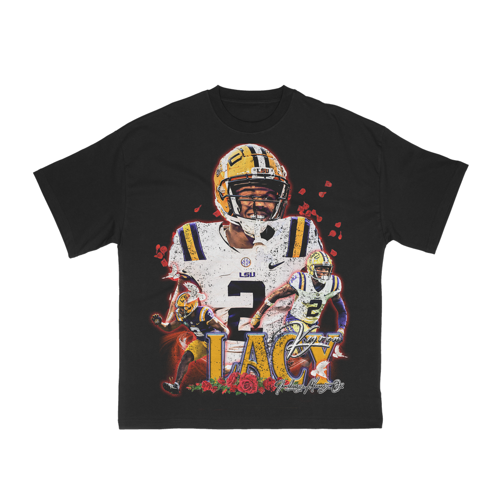In Memory of Kyren Lacy