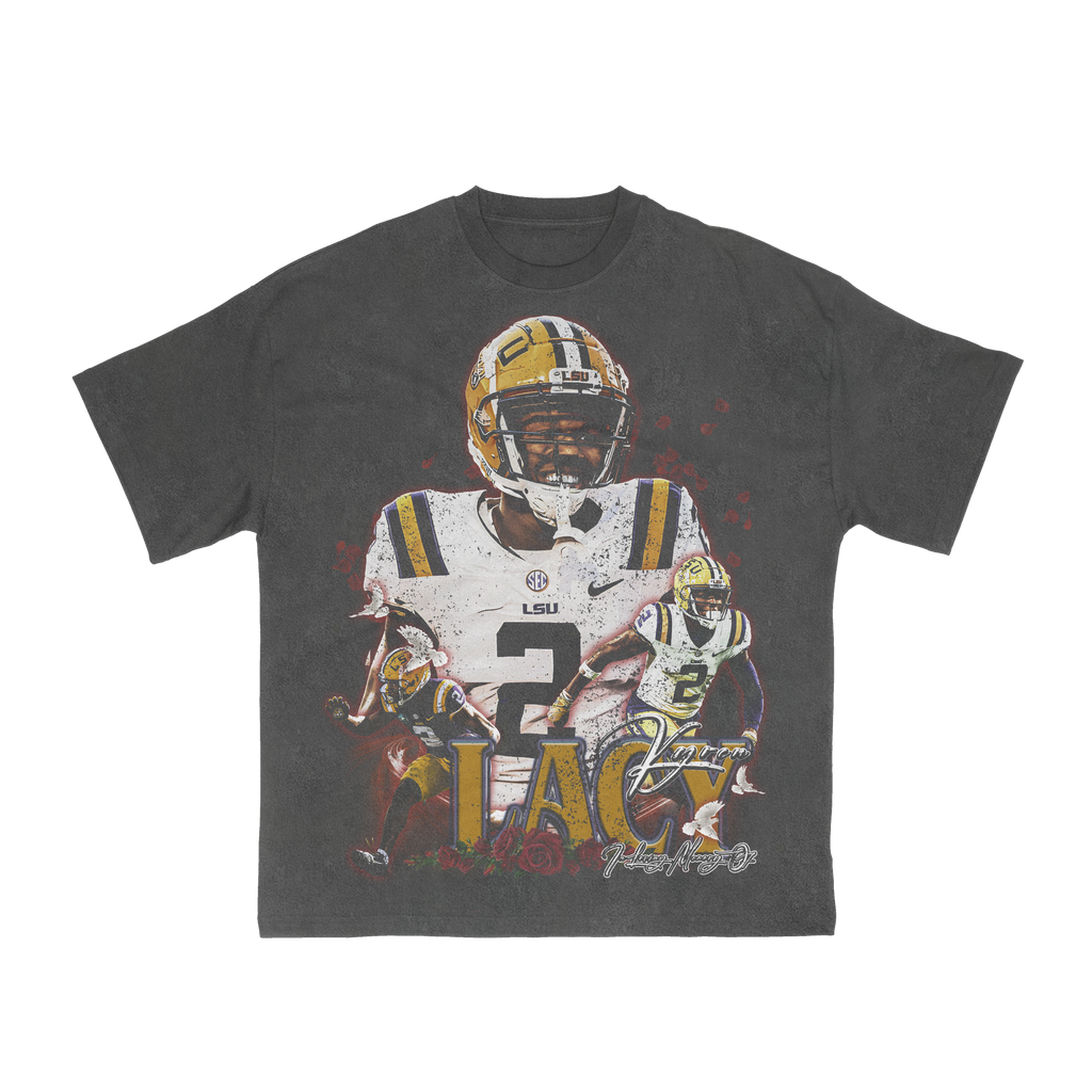 In Memory of Kyren Lacy