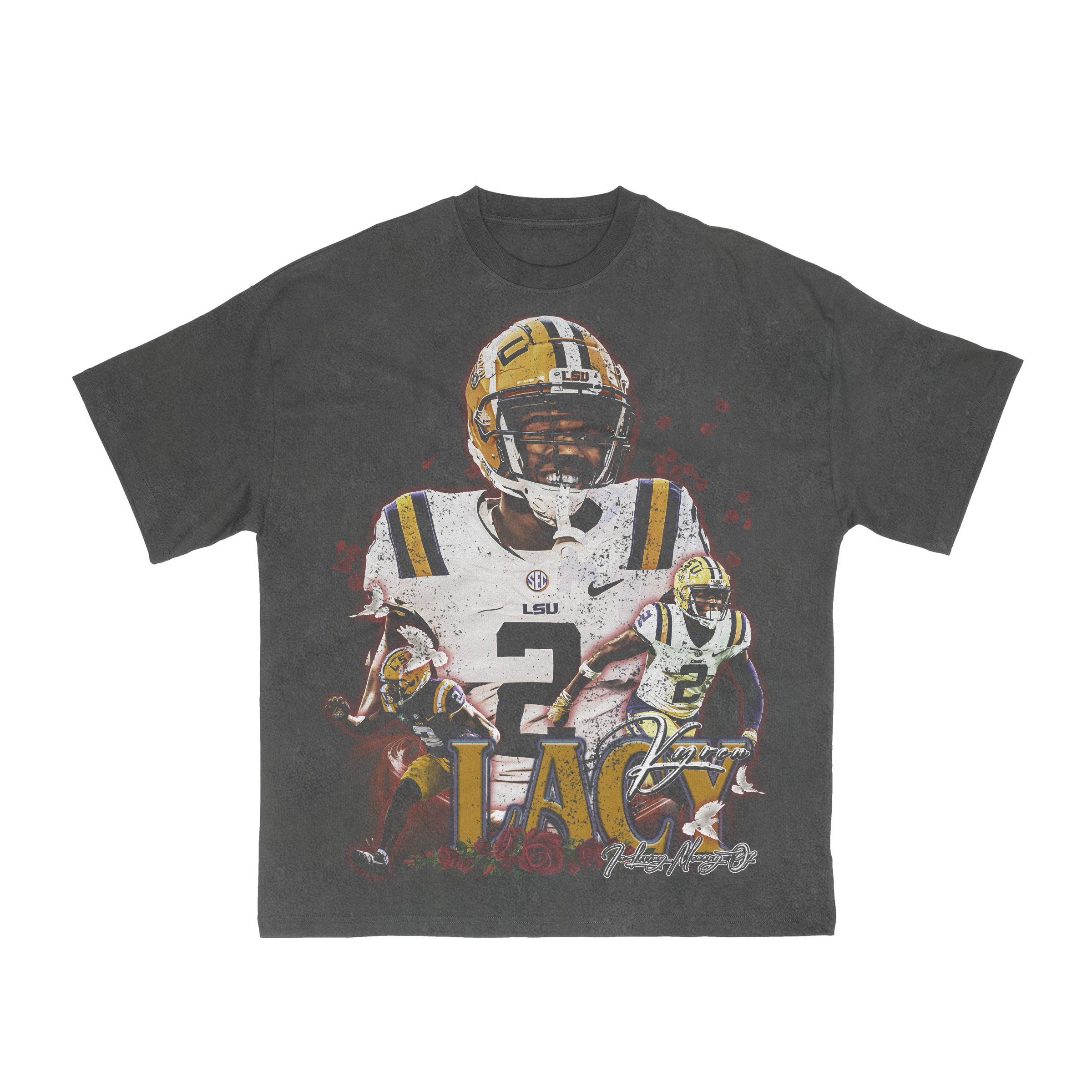 In Memory of Kyren Lacy