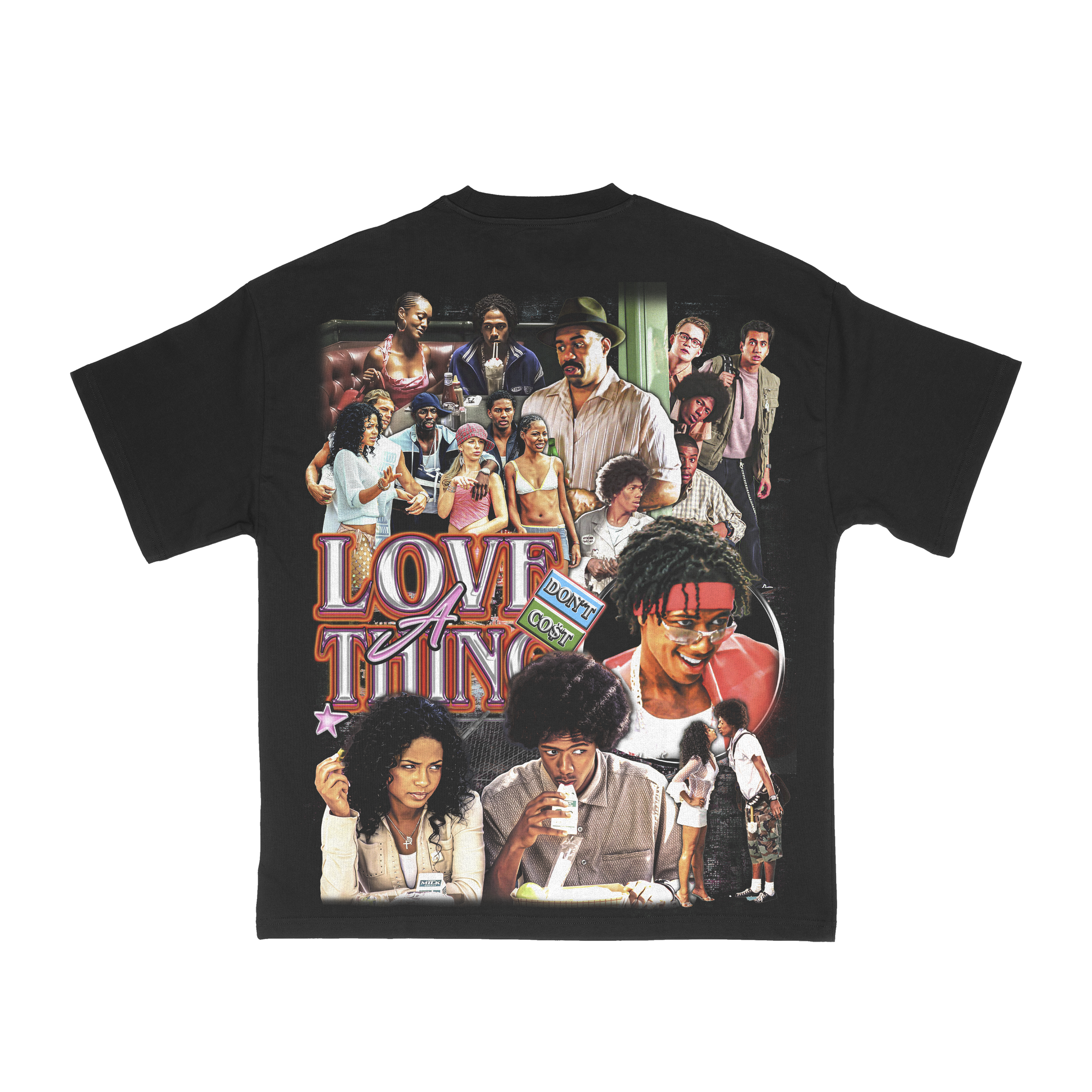 Love Don't Cost a Thing Tee