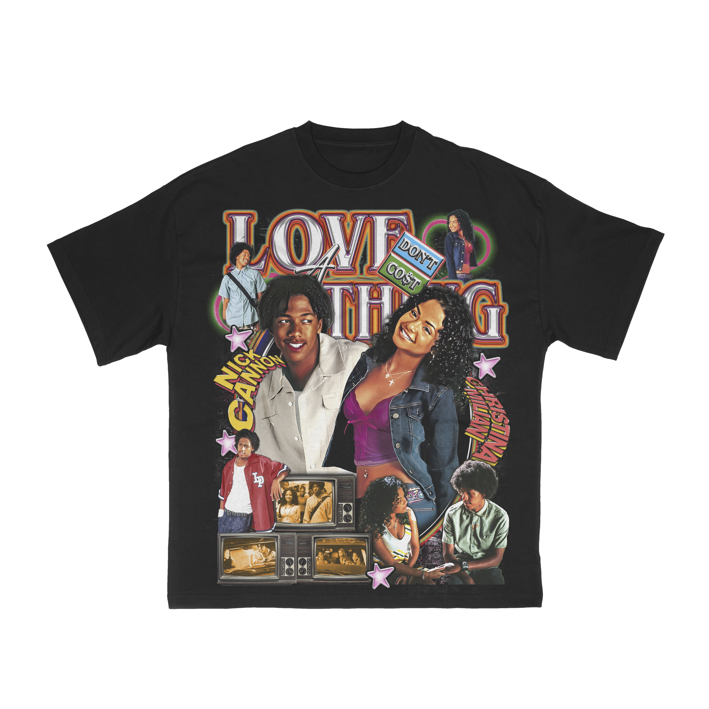 Love Don't Cost a Thing Tee