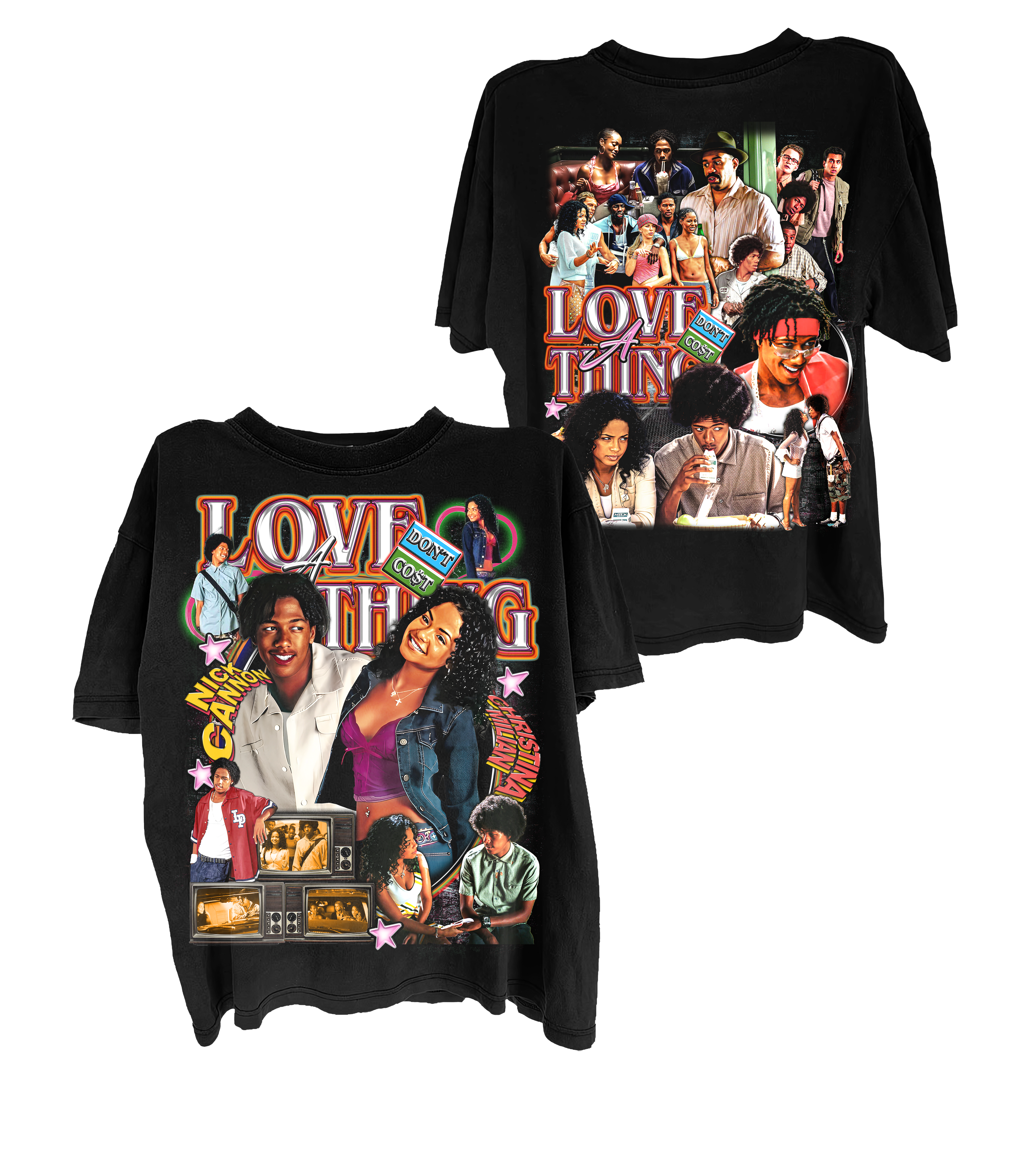 Love Don't Cost a Thing Tee