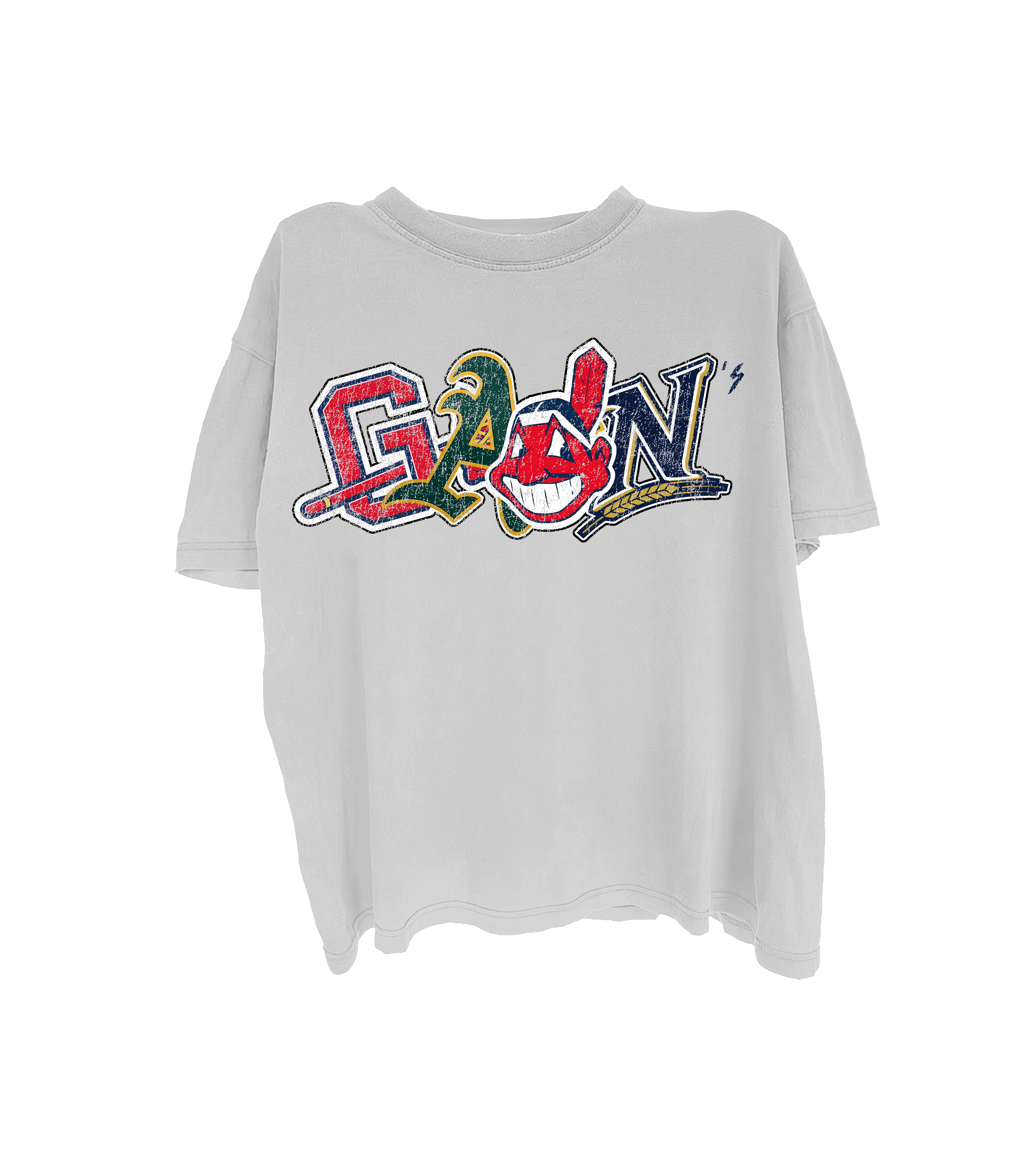 OHP Gain's Tee