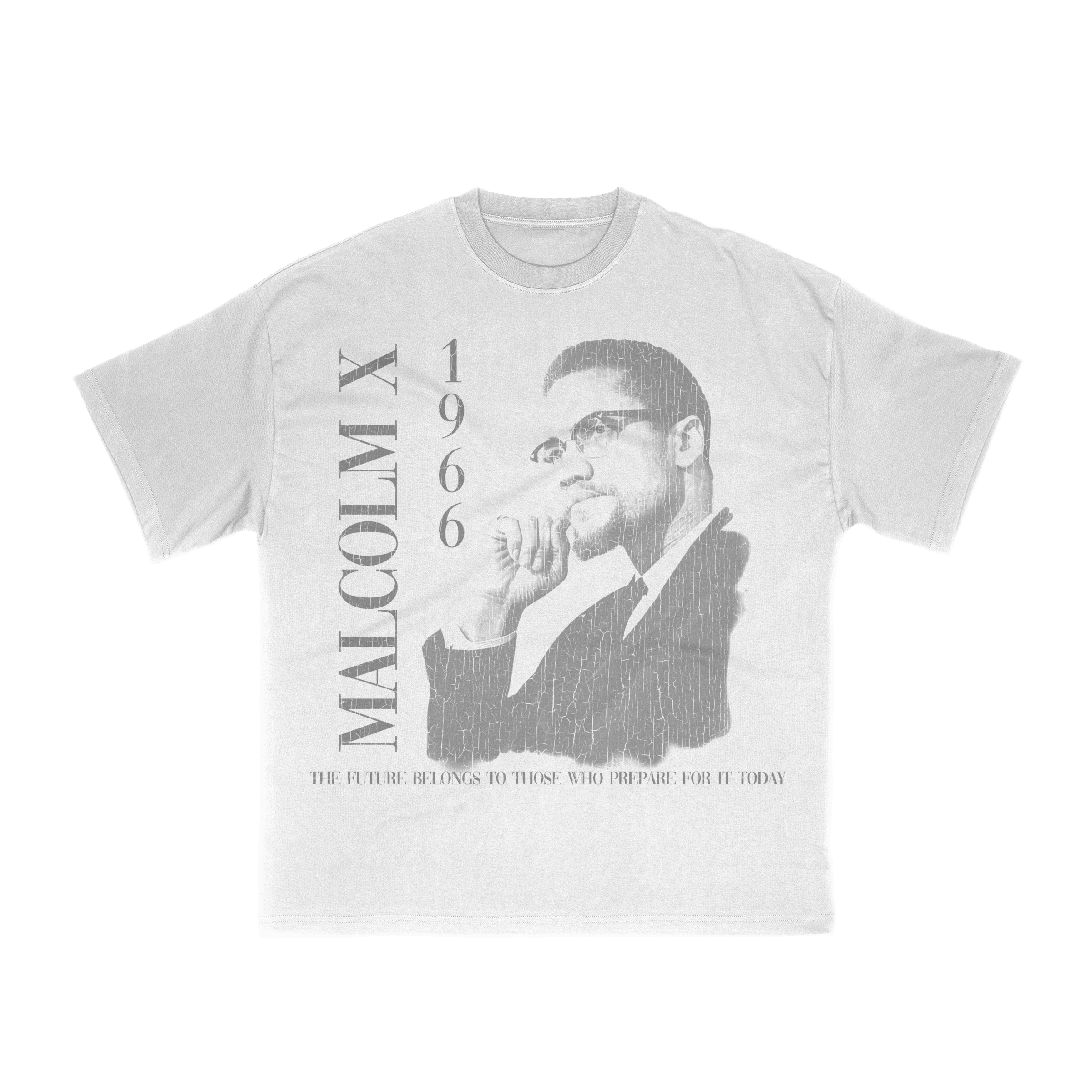 Malcolm X 1966