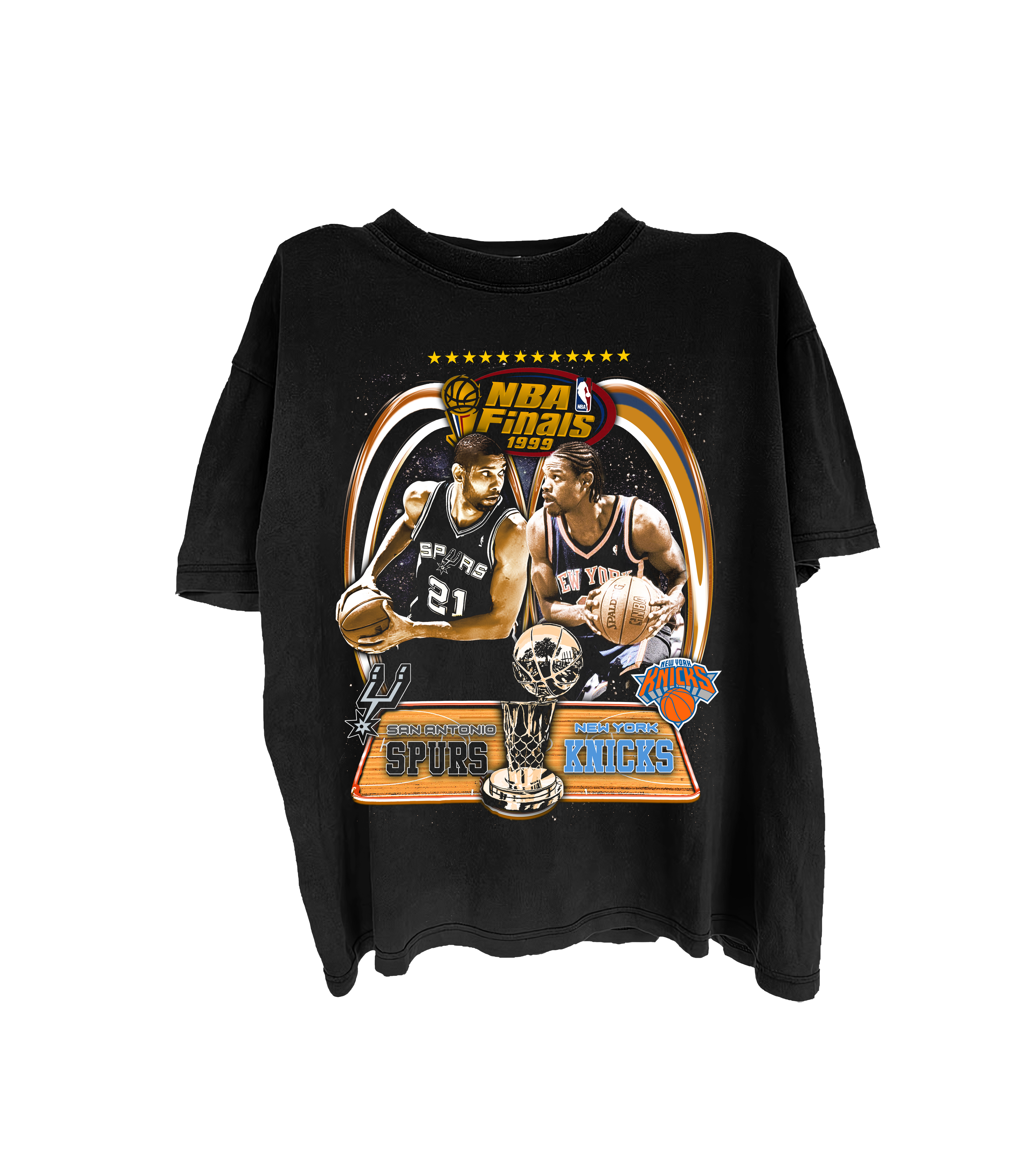 1999 NBA Finals Tee