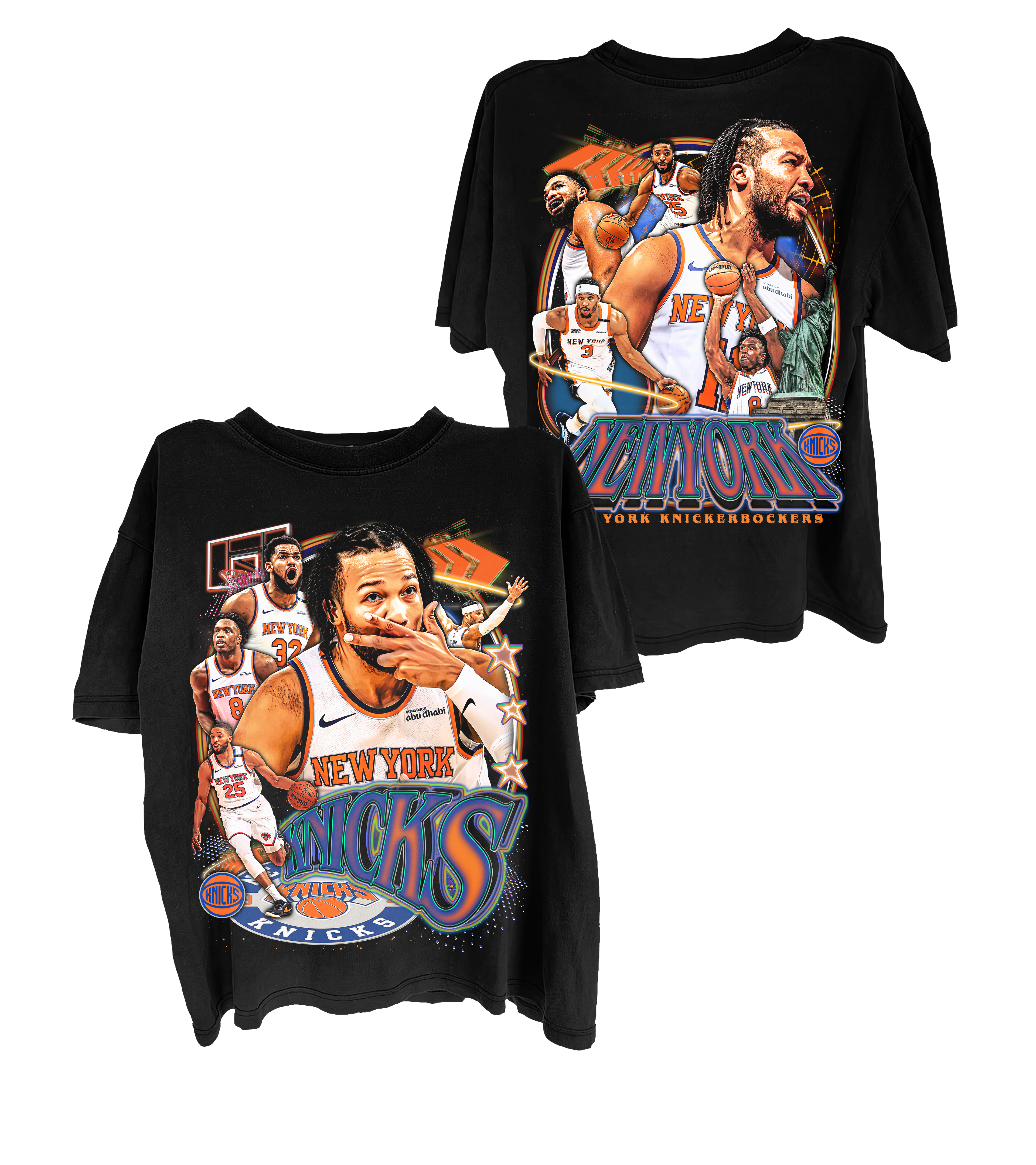 New York Knicks Tee