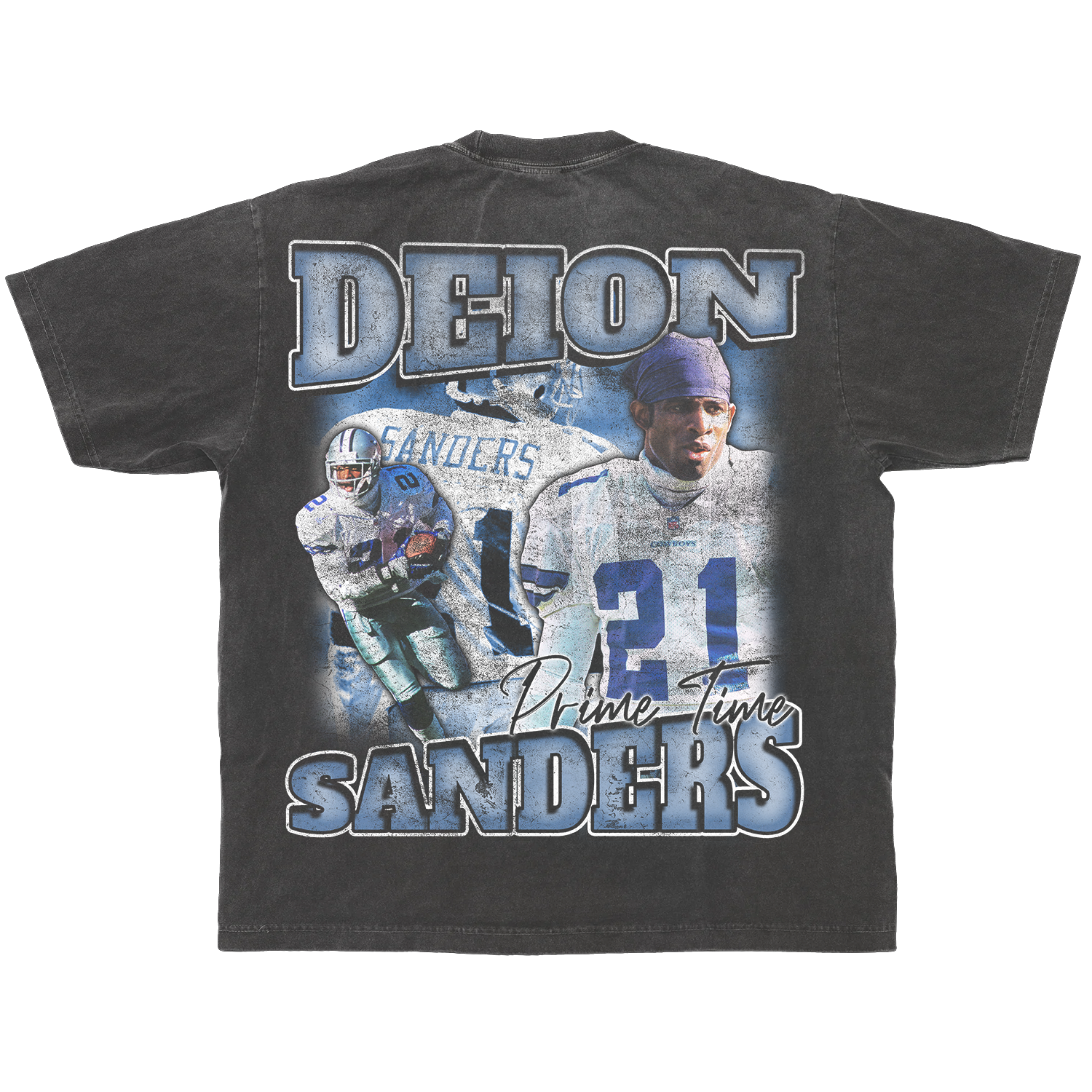 Deion Sanders Dallas Cowboys Tee