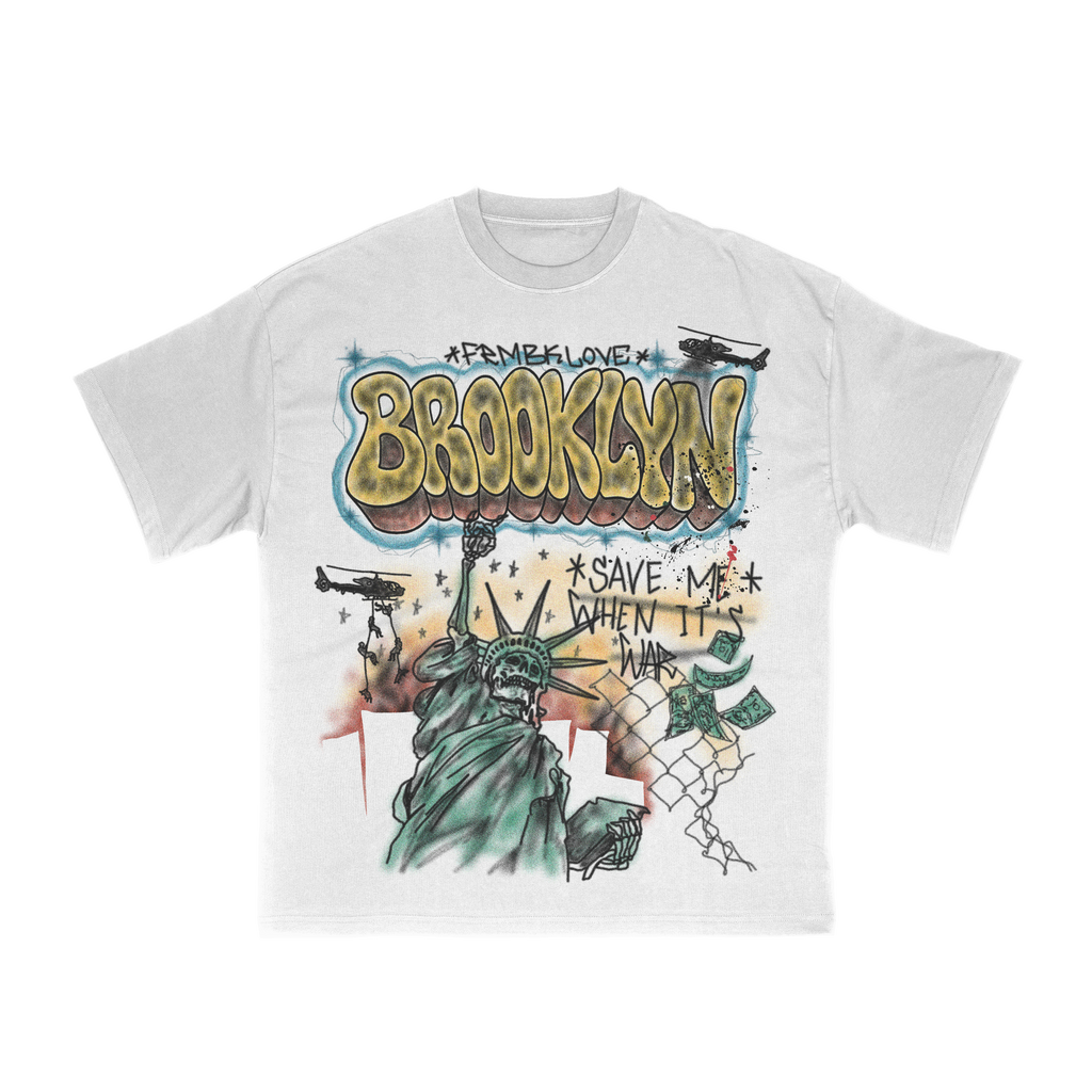Brooklyn War Tee