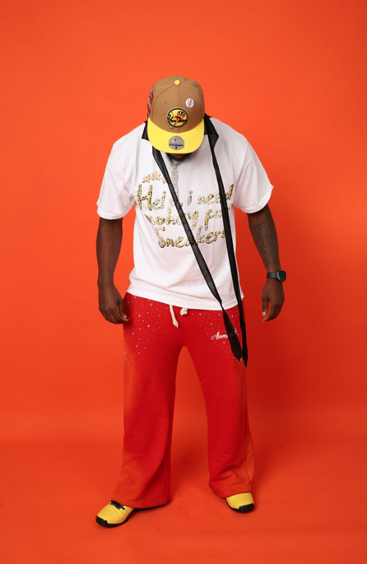 Help I Need Money For Sneakers