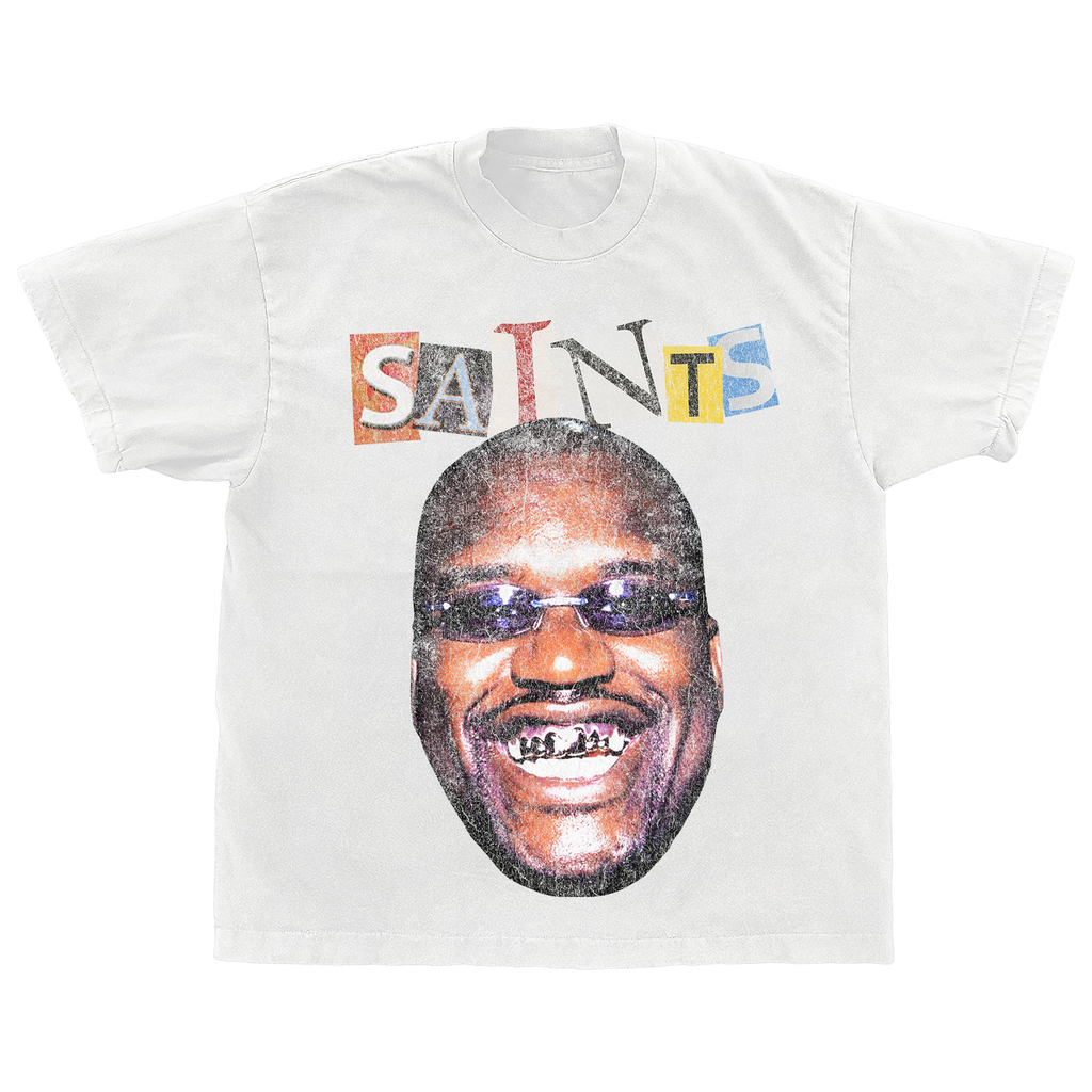 Shaquille O'Neal Saints Tee