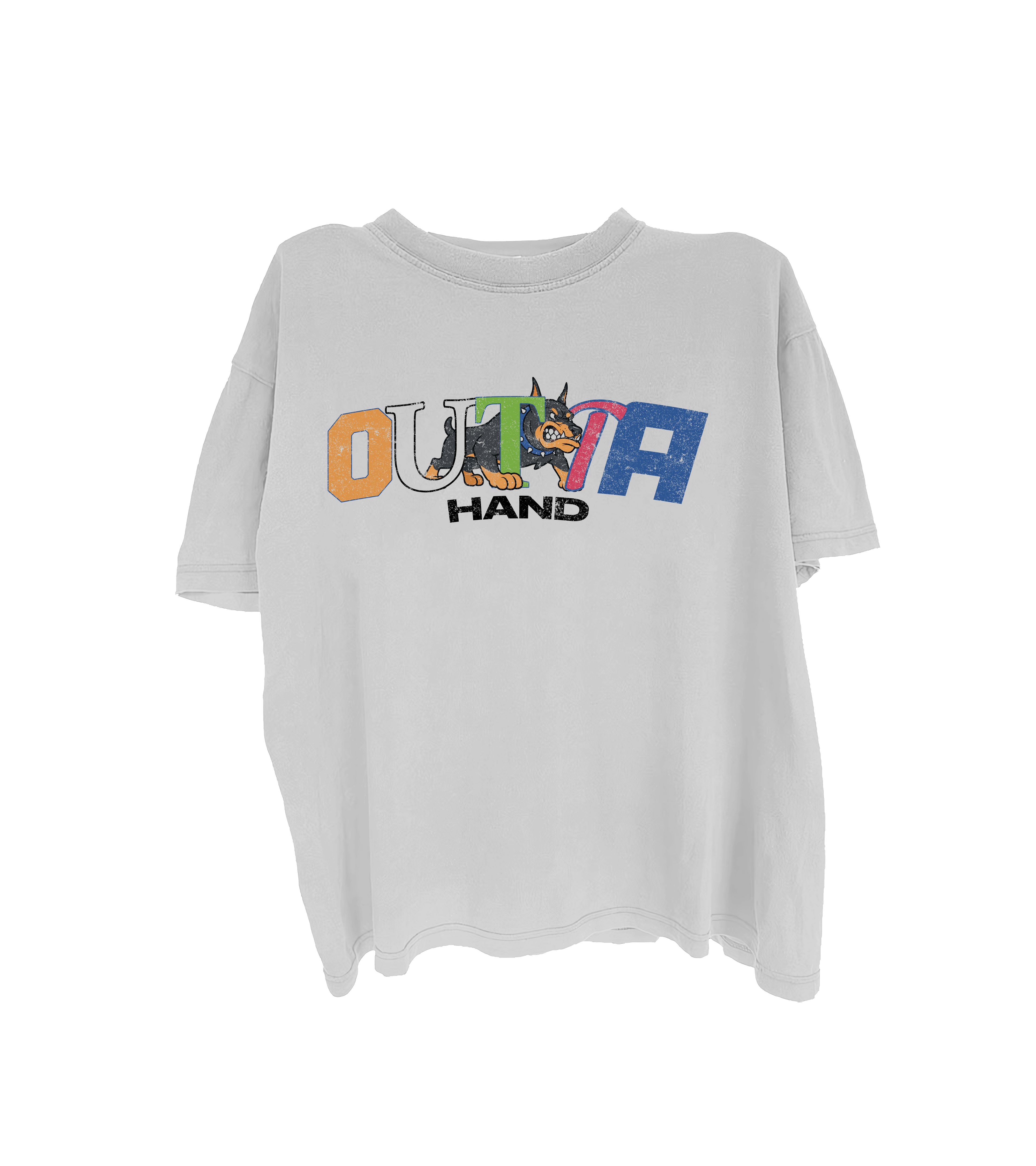 Straight OUTTA HAND