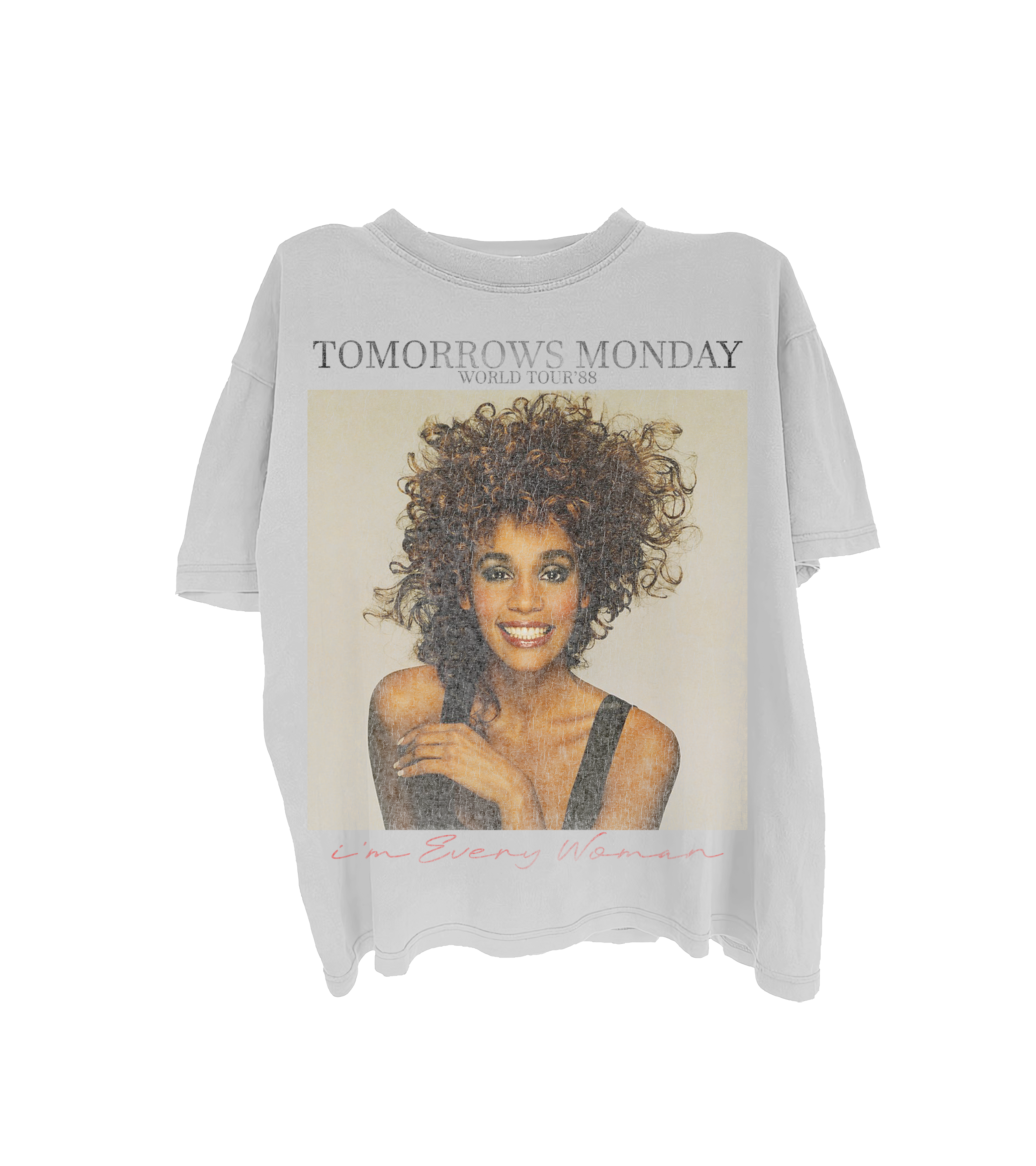 Tomorrow's Monday World Tour 88'