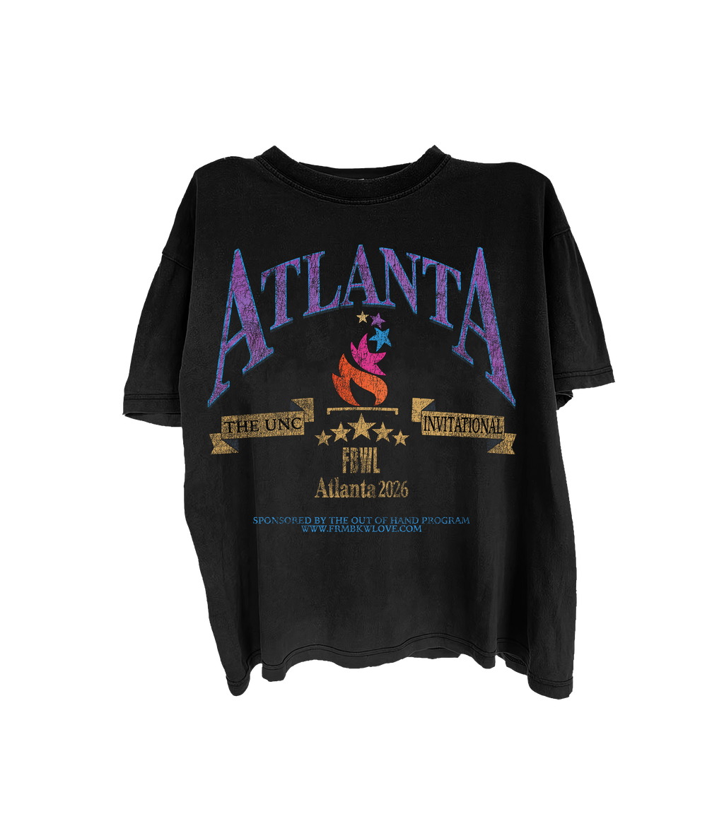 *LIMITED* The UNC Invitational Atlanta 2026