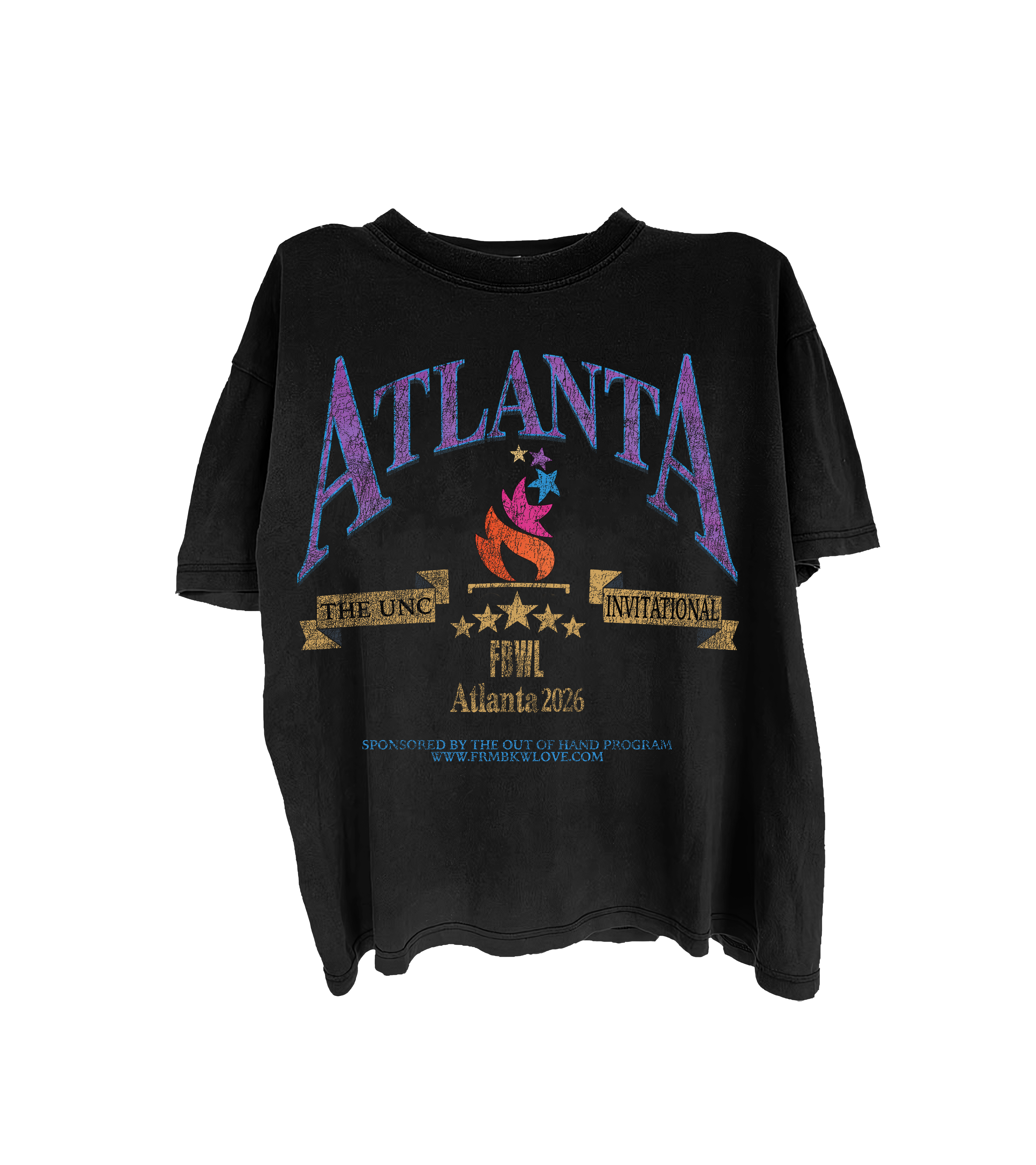 *LIMITED* The UNC Invitational Atlanta 2026