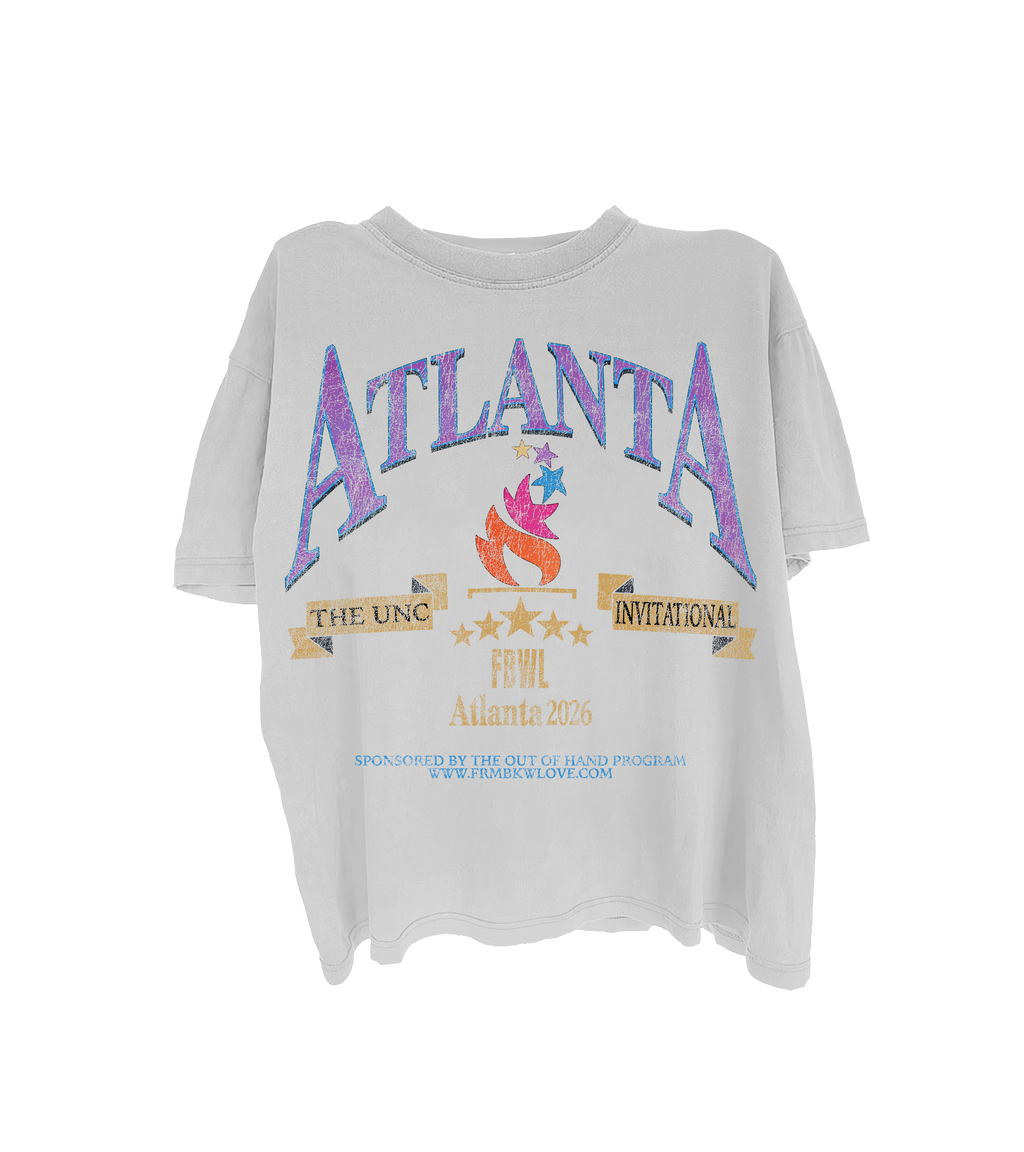 *LIMITED* The UNC Invitational Atlanta 2026