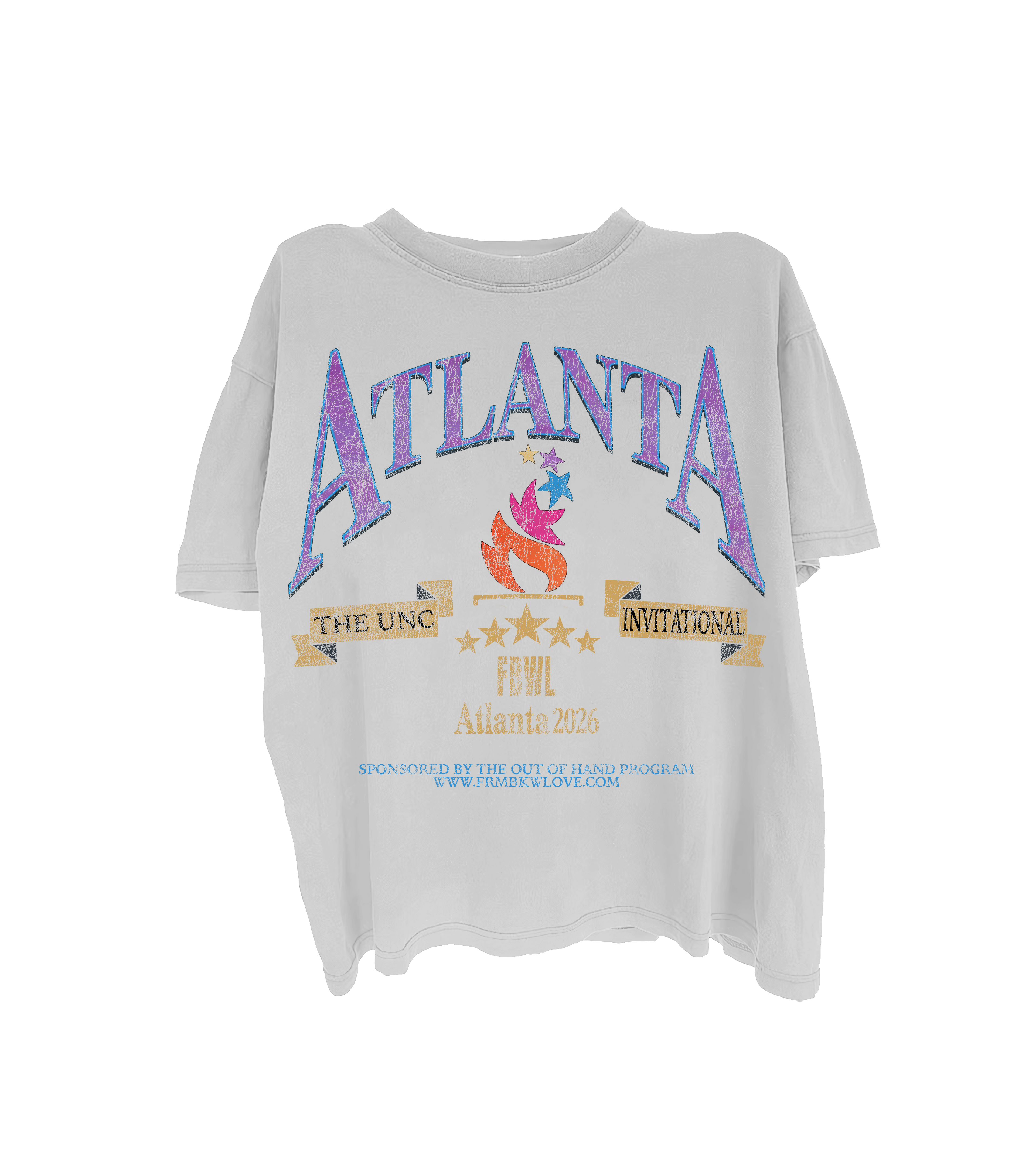 *LIMITED* The UNC Invitational Atlanta 2026