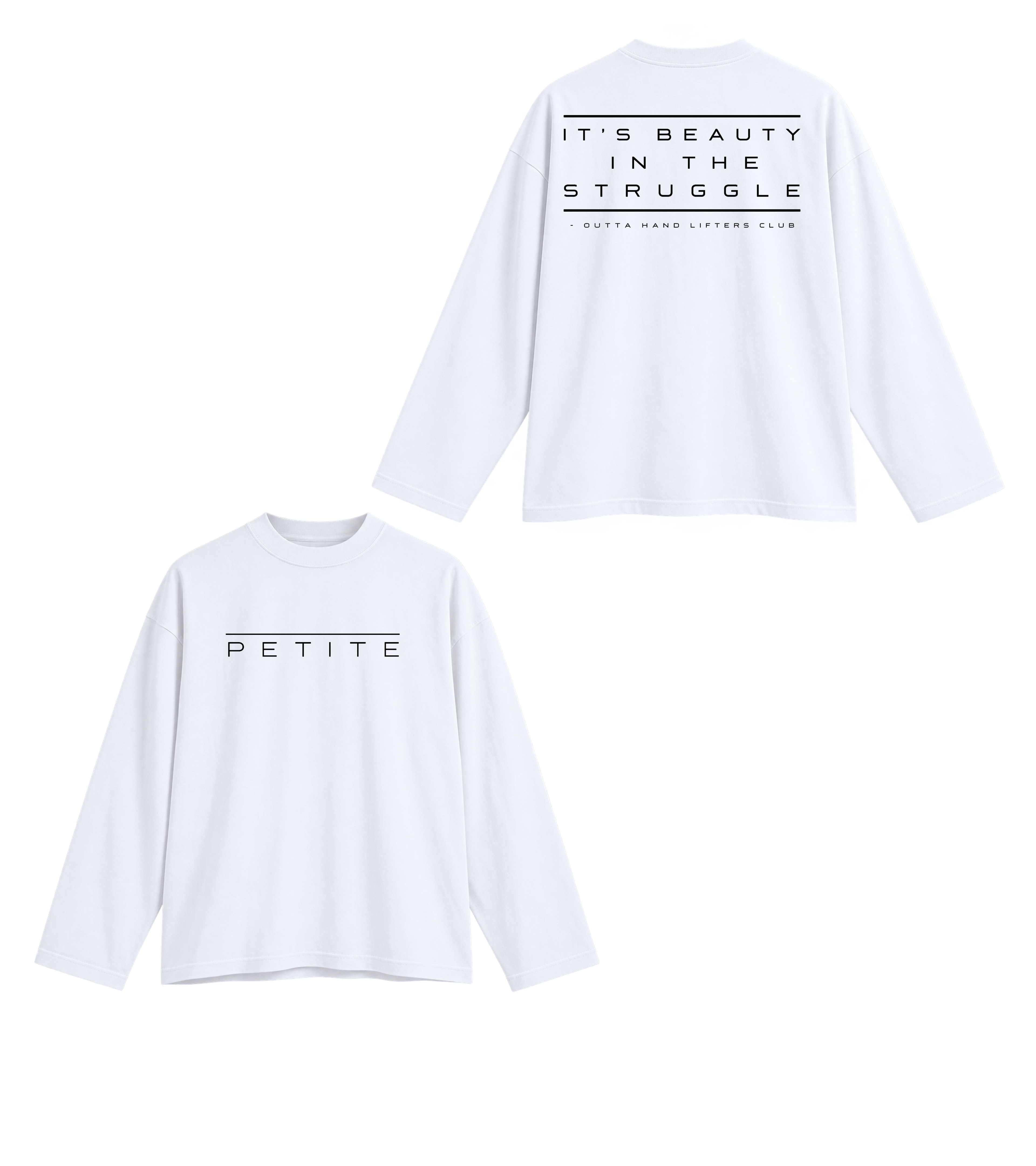 PETITE Oversized LS Pump Cover