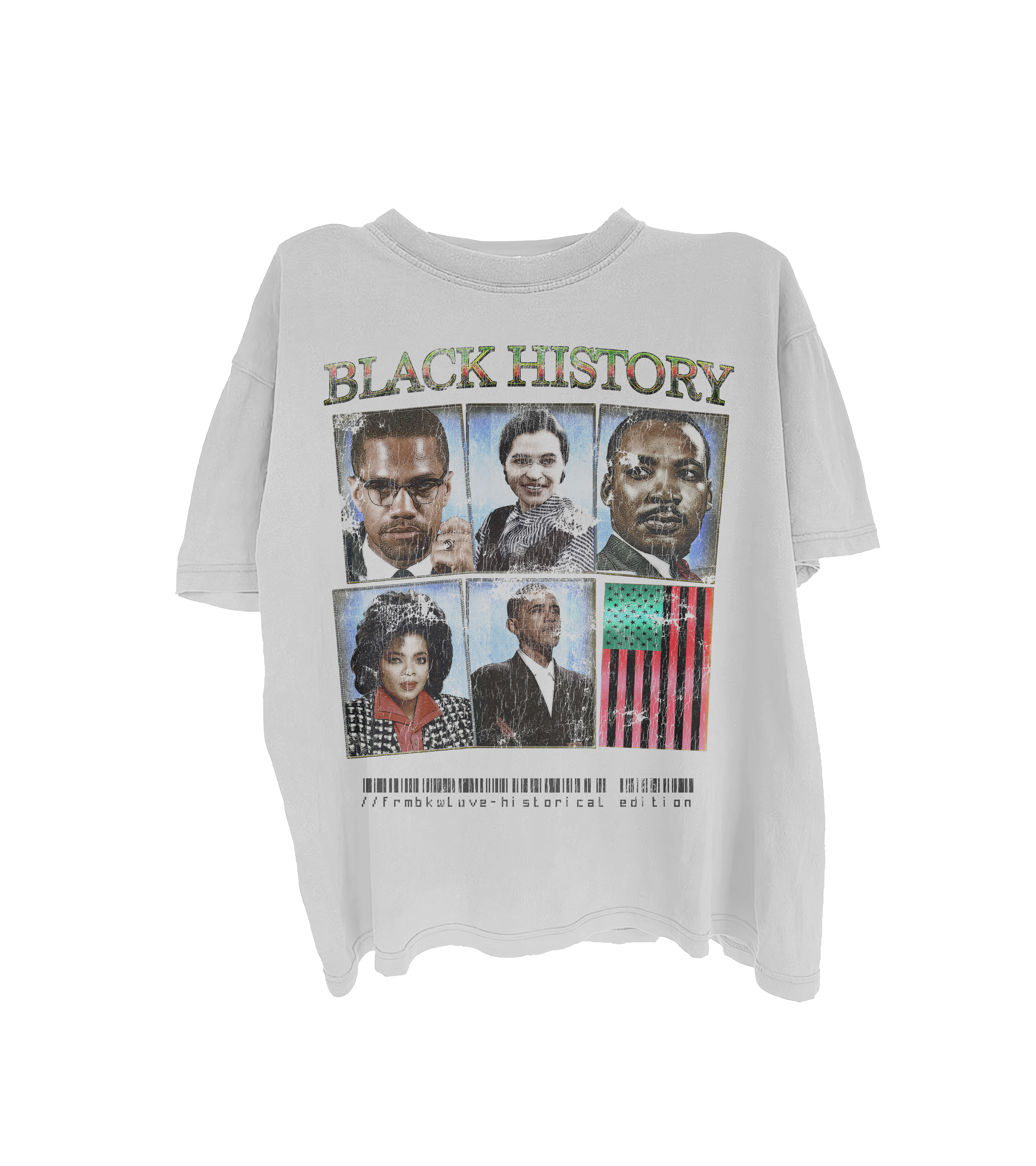 BHM Visionary Tee