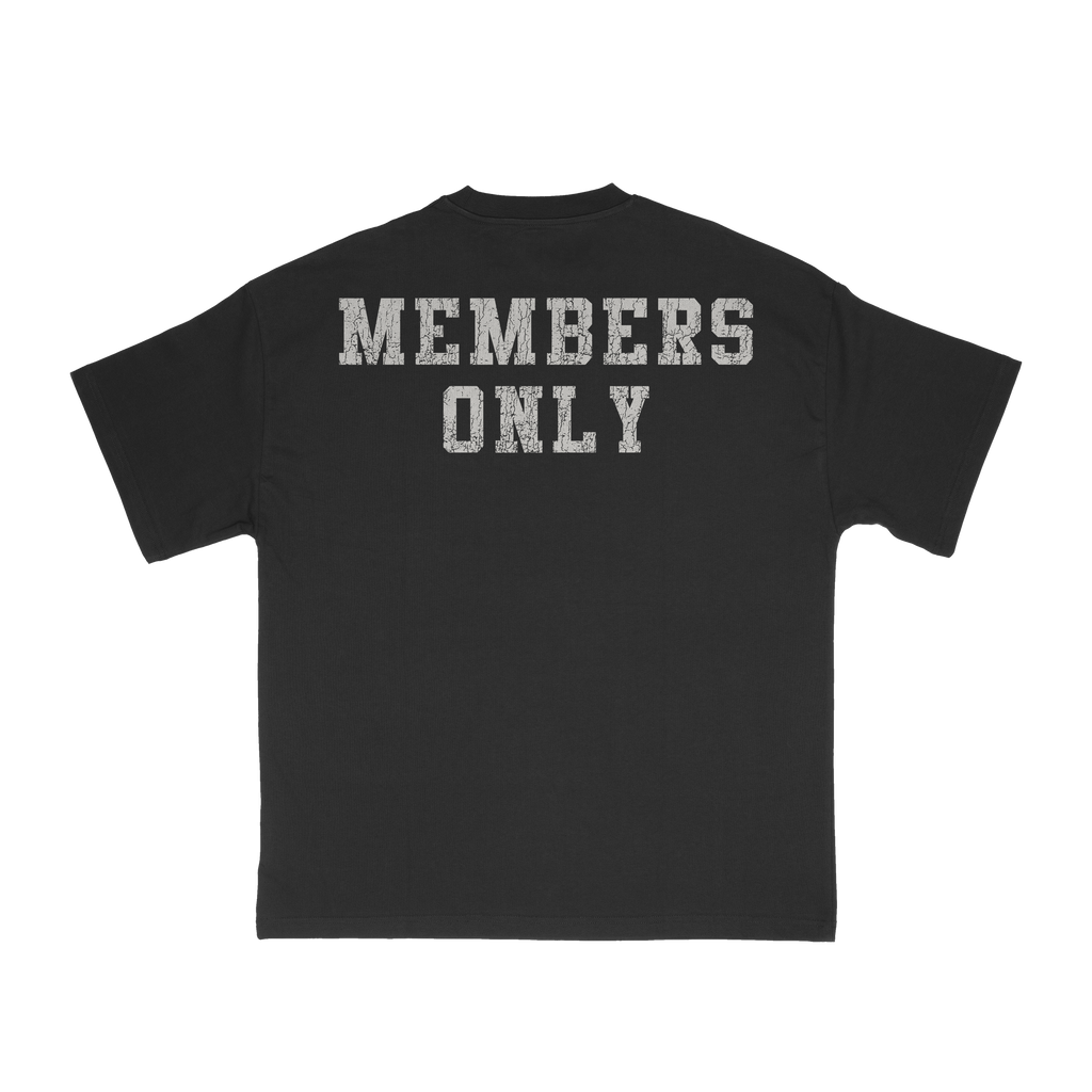 Dawg Pound Lifting Club (Black)