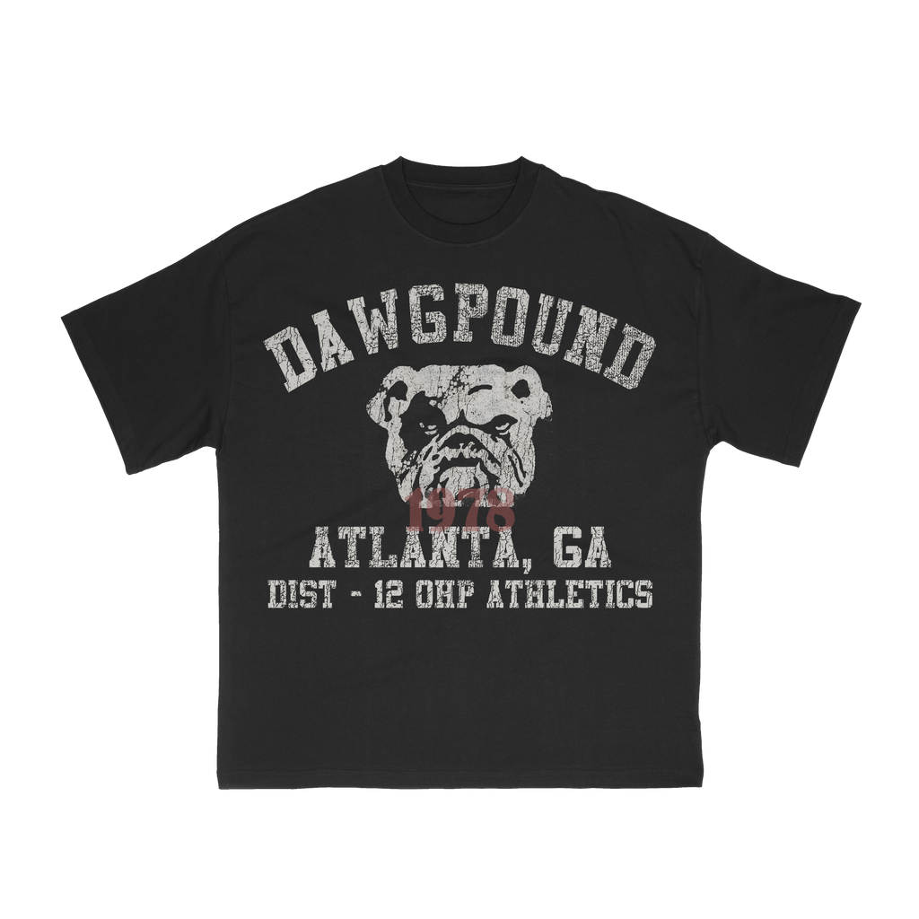 Dawg Pound Lifting Club (Black)