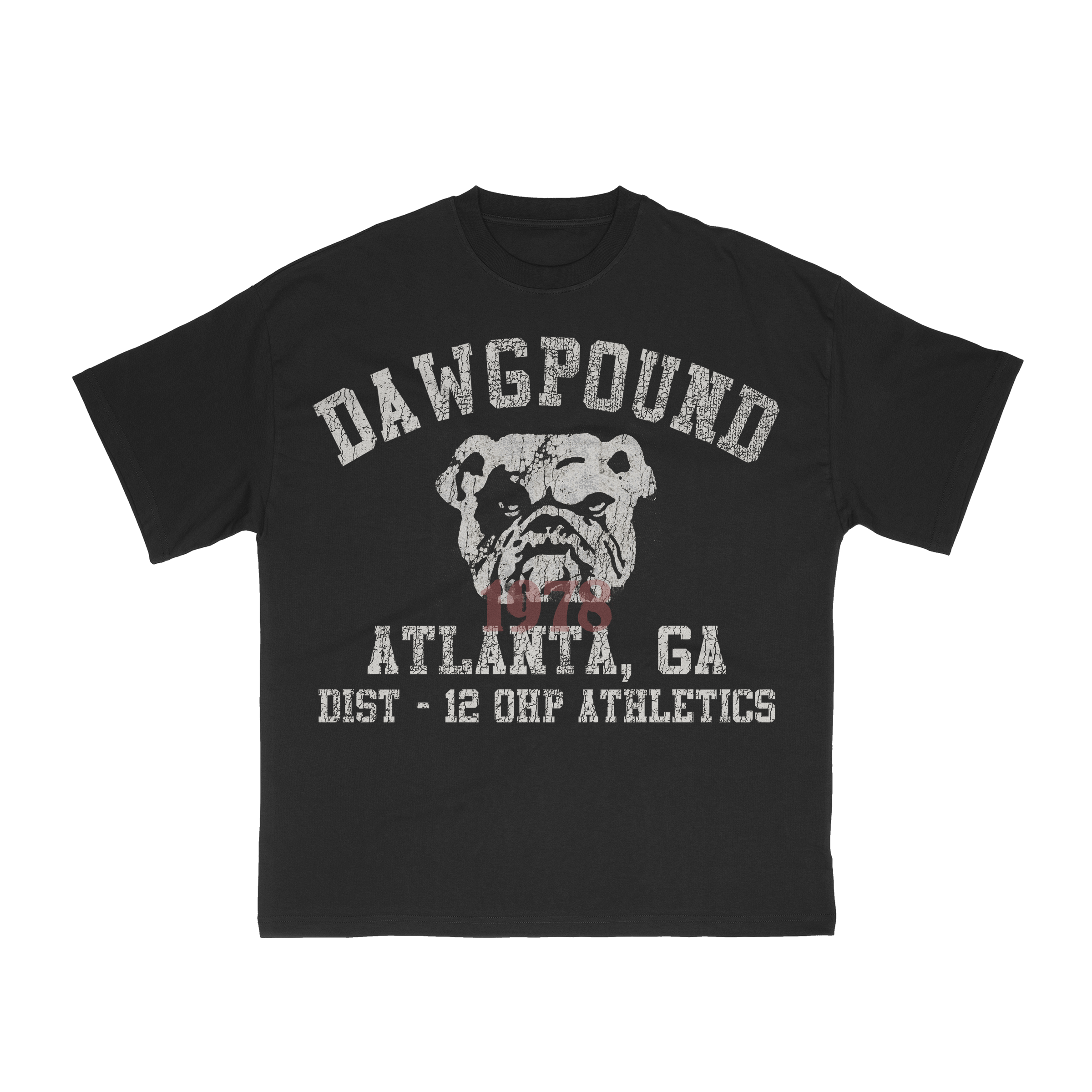 Dawg Pound Lifting Club (Black)