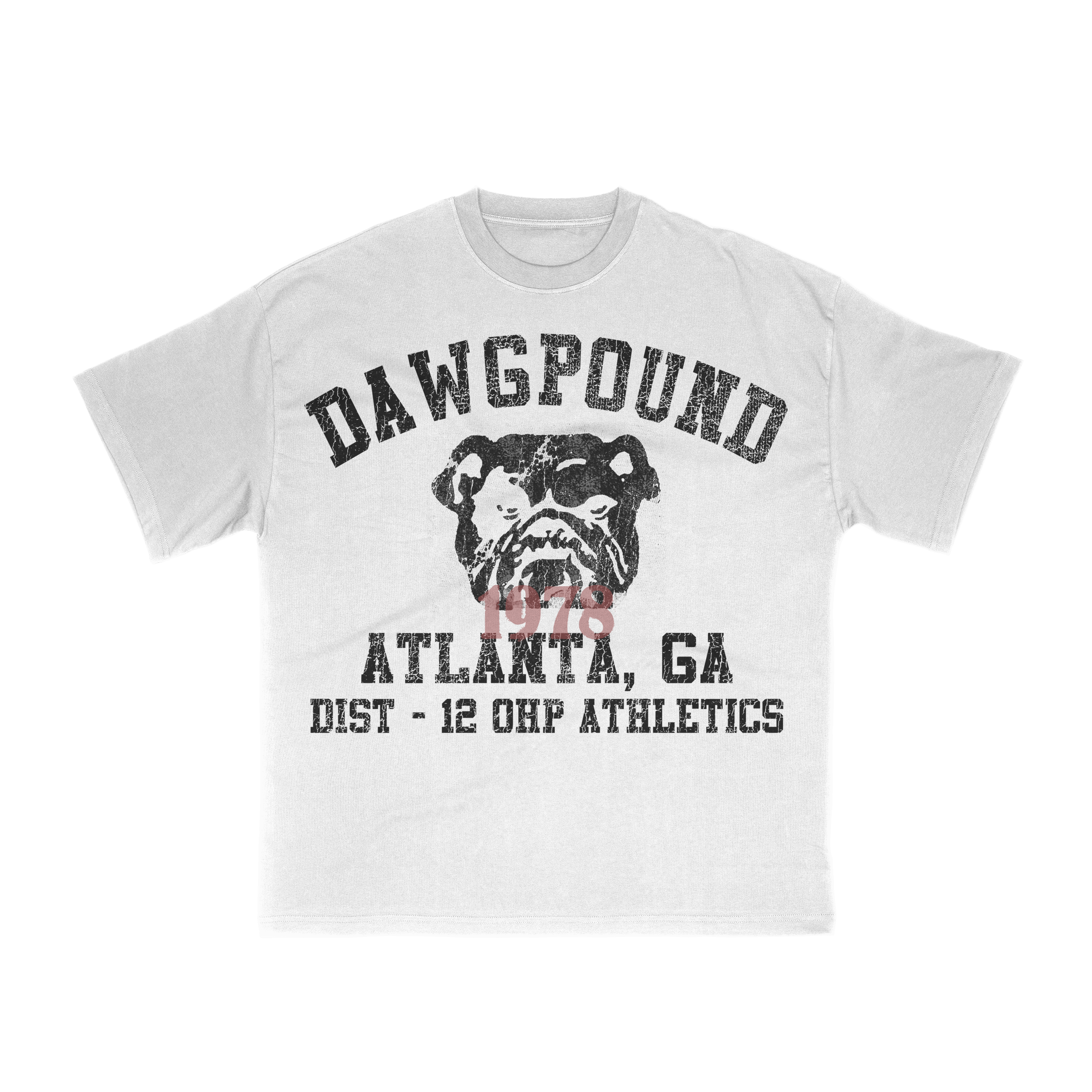 Dawg Pound Lifting Club (White)